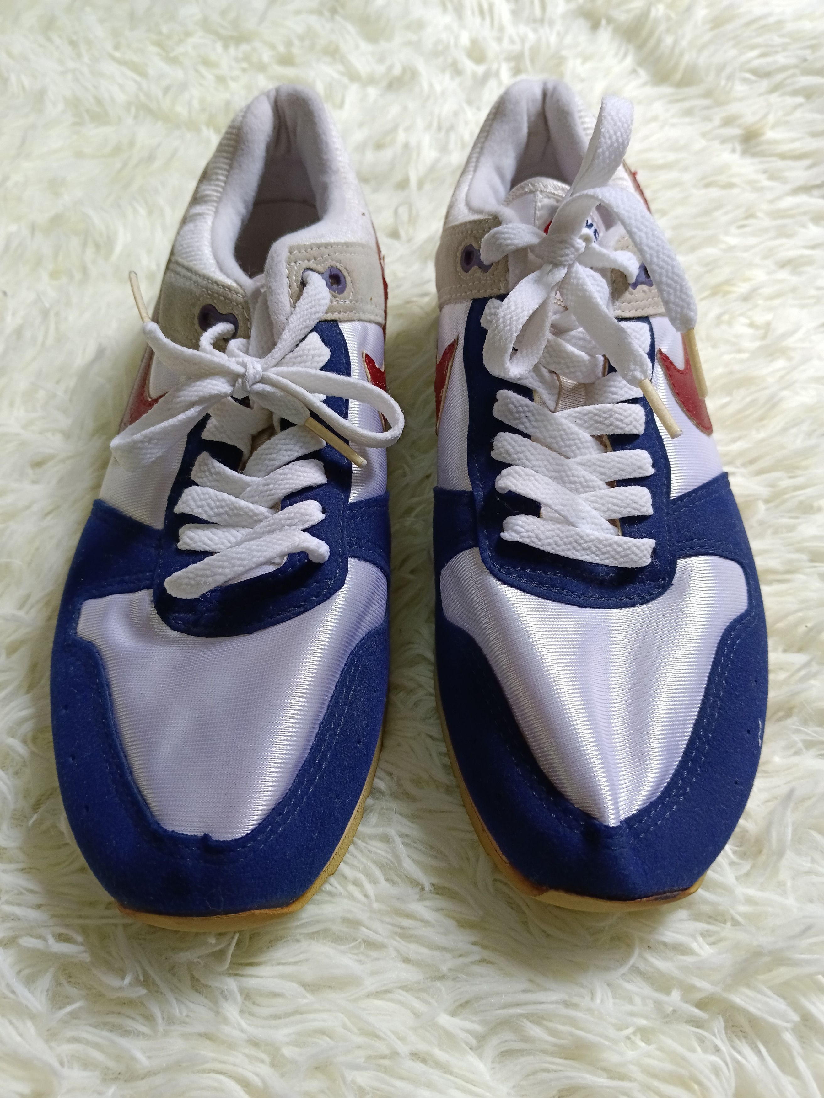 Nike × Vintage VINTAGE 80s NIKE SHOES Size US 9.5 / EU 42-43 - 2 Thumbnail