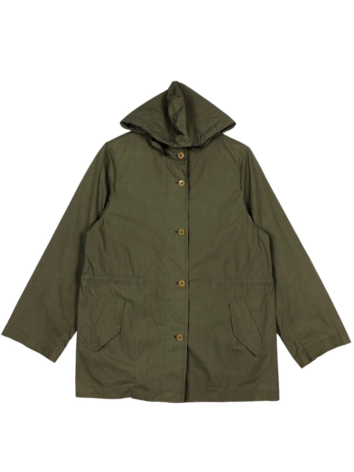 Margaret Howell 🔥90’s Hunting Survival Inspector Jacket MHL Margaret Howel Size US M / EU 48-50 / 2 - 1 Thumbnail