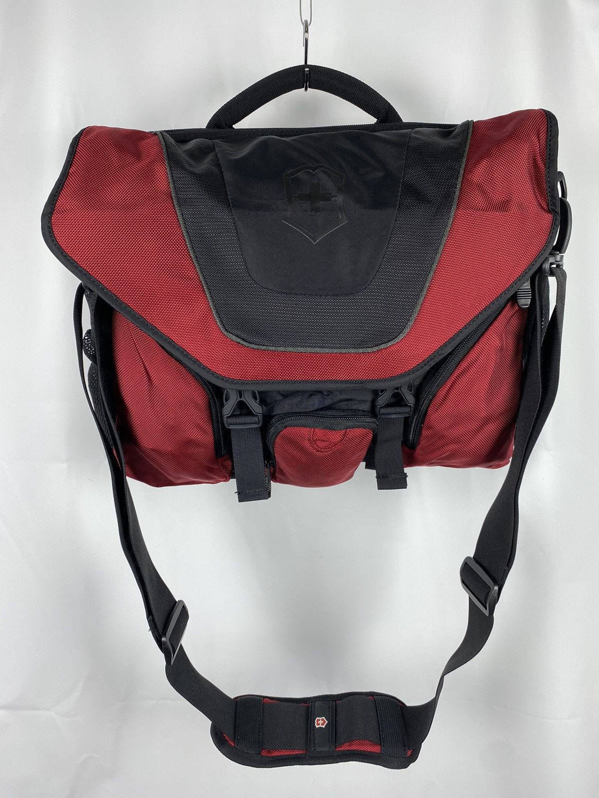 Victorinox Victorinox Messenger Bag Swiss Army Knife Maker Laptop Size ONE SIZE - 1 Thumbnail