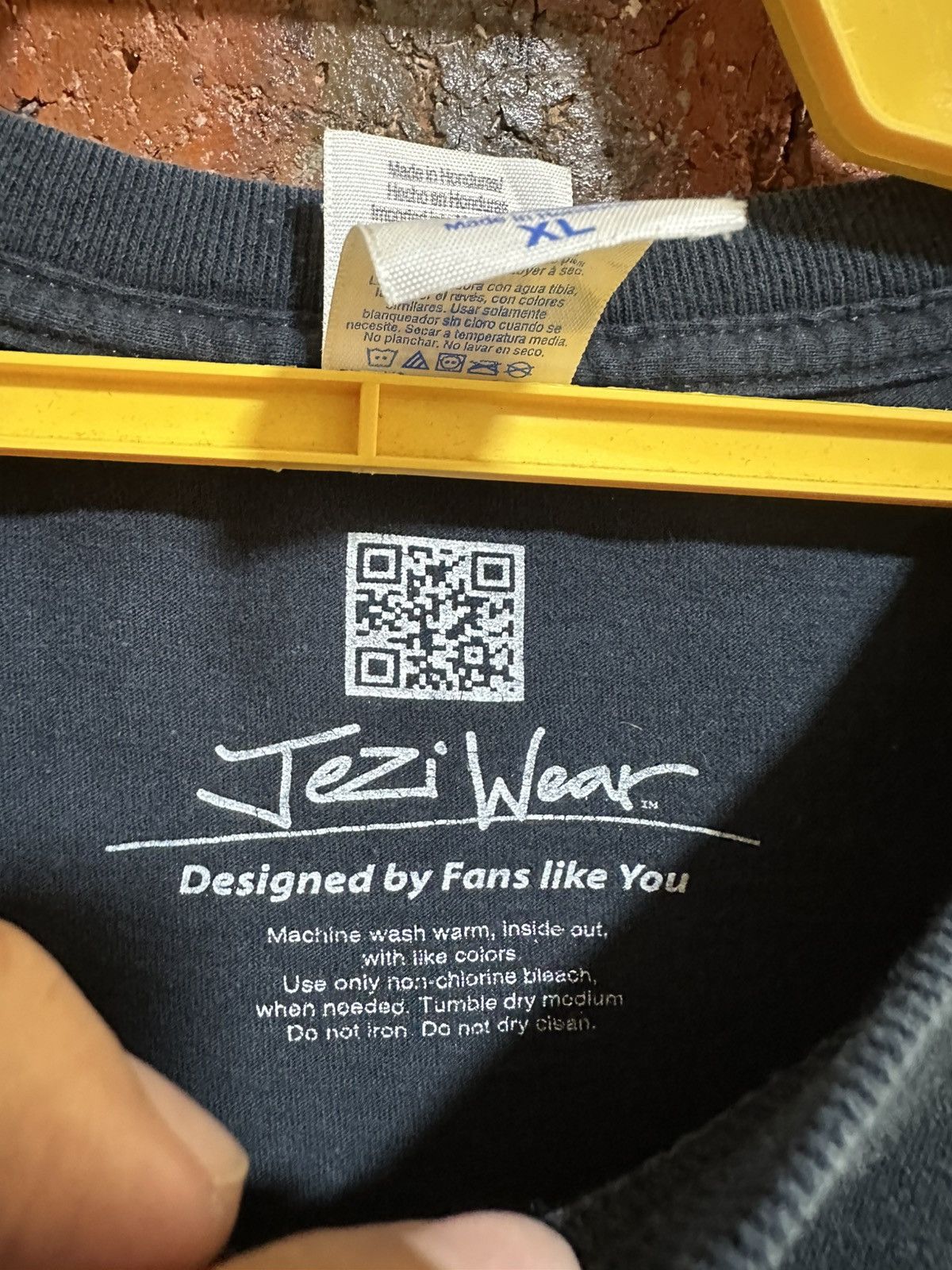 Gildan × Vintage Vintage Y2K Jezi Wear Oregon Duck Faded Tee Size US XL / EU 56 / 4 - 6 Thumbnail
