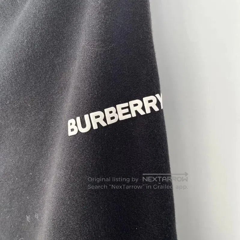 Burberry Burberry Black Summer Men's Shorts. Size US 27 - 3 Thumbnail