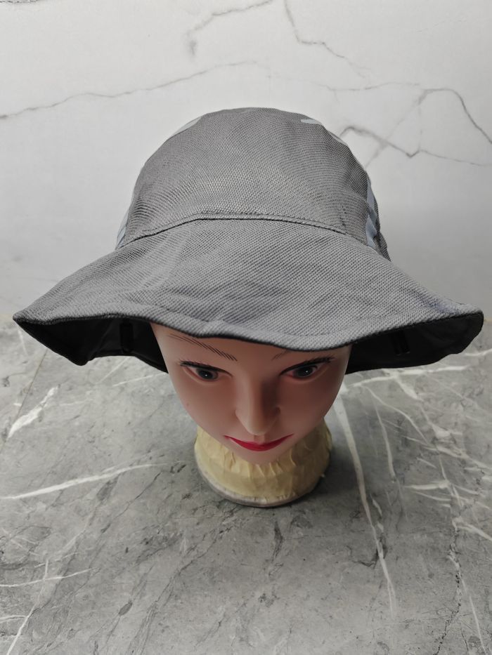 Japanese Brand Vintage Olympic Tokyo 2020 x Asics Bucket Hat Size ONE SIZE - 3 Thumbnail