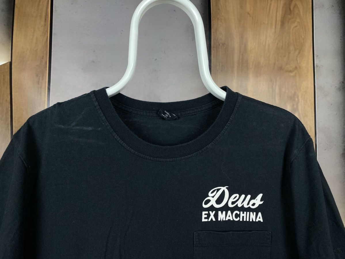 Deus Ex Machina 🚧T-Shirt Deus Ex Machine Classics VTG Tee🚧 Size US S / EU 44-46 / 1 - 6 Thumbnail