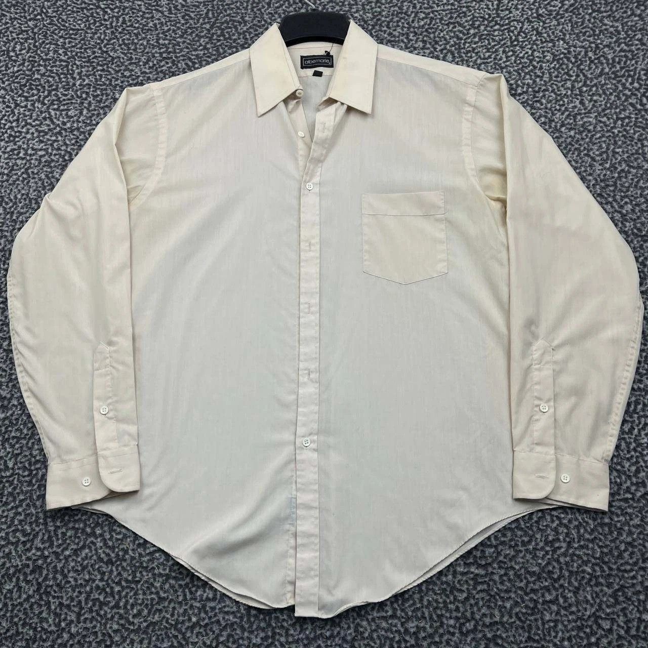 Other Albemarle Button Up Shirt Men 17 34/35 Collared Pocket Size US XL / EU 56 / 4 - 1 Thumbnail