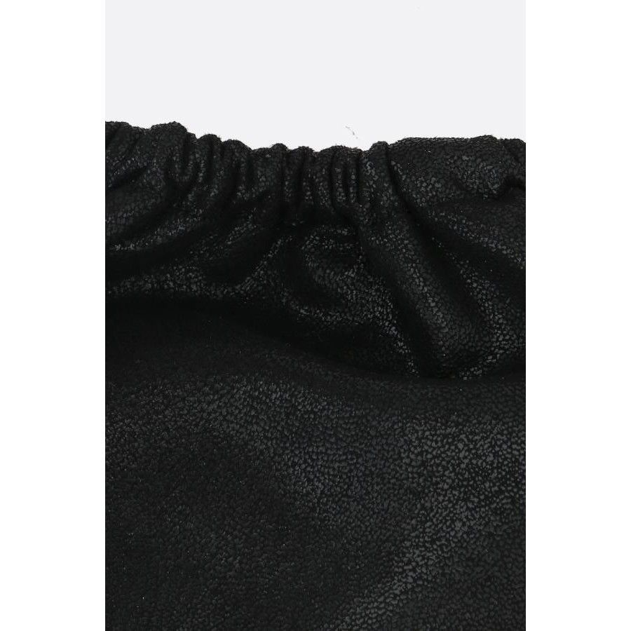 Stella McCartney STELLA MCCARTNEY Falabella Medium Drawstring Shoulder Bag Ne Size ONE SIZE - 4 Thumbnail