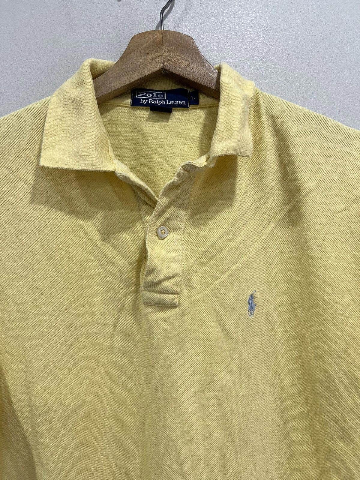 Polo Ralph Lauren Vintage Ralph Lauren Polo Shirt pony Size US L / EU 52-54 / 3 - 2 Thumbnail