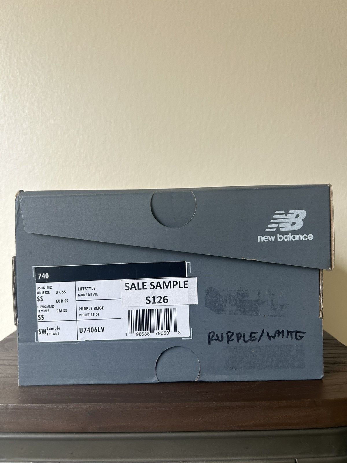 New Balance New Balance 740 Sneaker Size US 9 / EU 42 - 8 Thumbnail