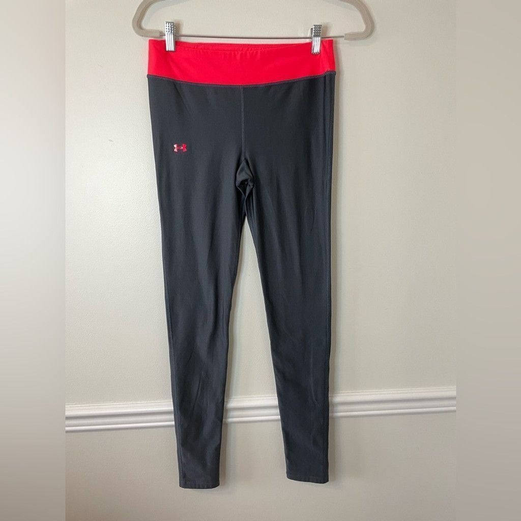 Under Armour Under Armour ColdGear Slash Tights S Size 27" / US 4 / IT 40 - 2 Thumbnail