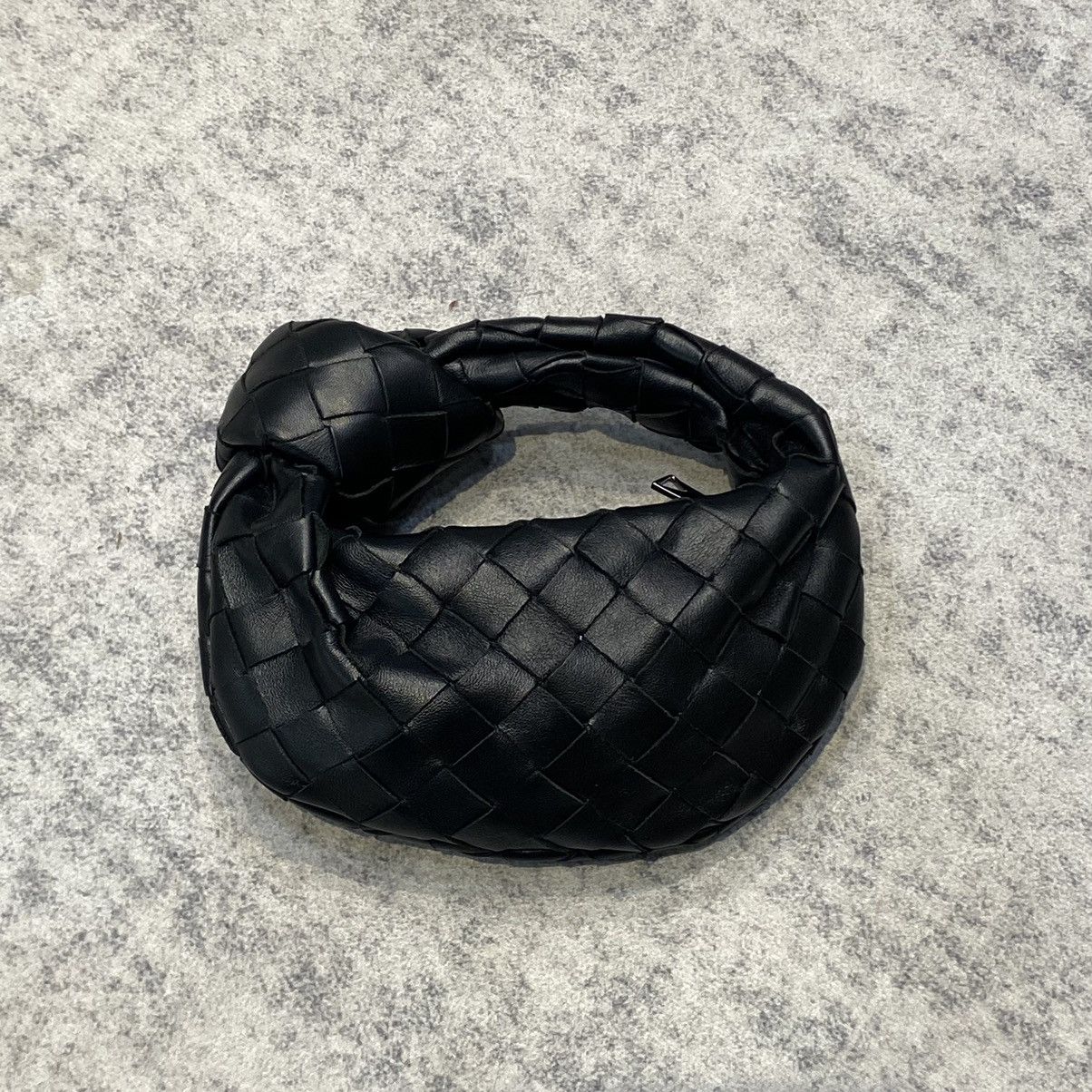Bottega Veneta BOTTEGA VENETA Mini Candy Bag BLACK Size ONE SIZE - 9 Thumbnail