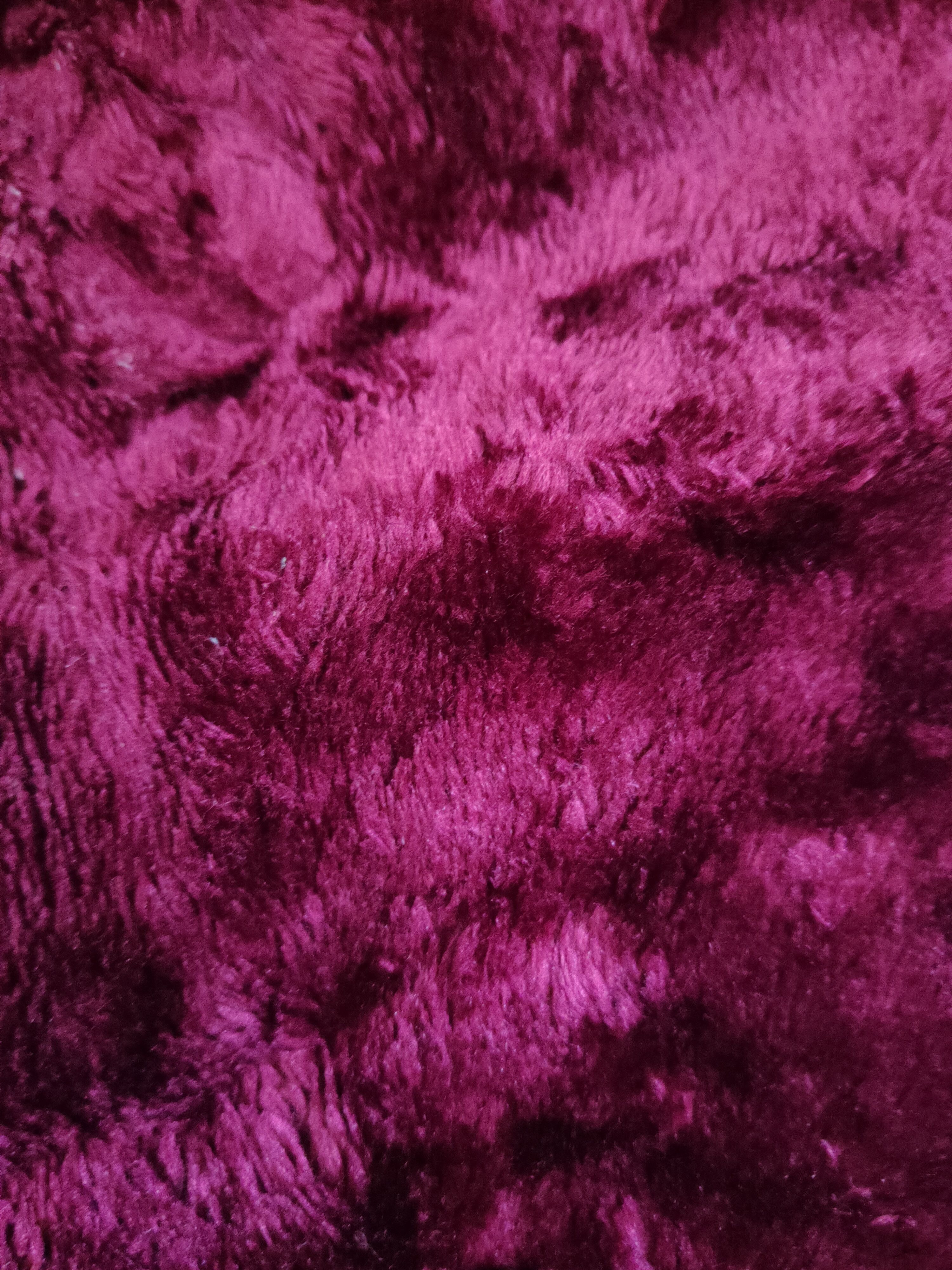 Japanese Brand Japanese Brand Maroon Fur Feux Knitwear Vests #W1938 Size US M / EU 48-50 / 2 - 10 Thumbnail