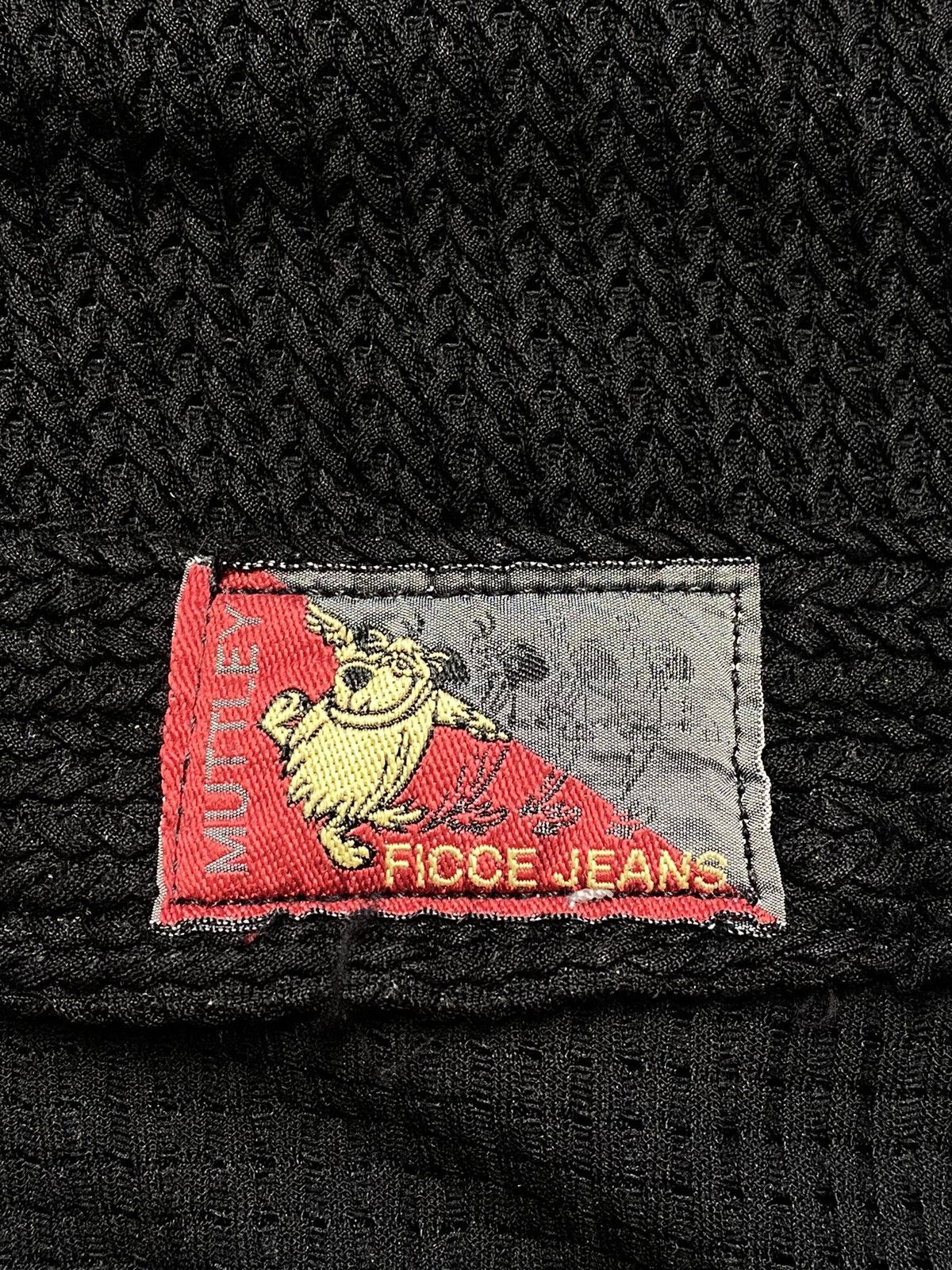 Other 1997 Ficce Uomo x Hanna Barbera - Cullote Pants Size 28" / US 6 / IT 42 - 5 Thumbnail