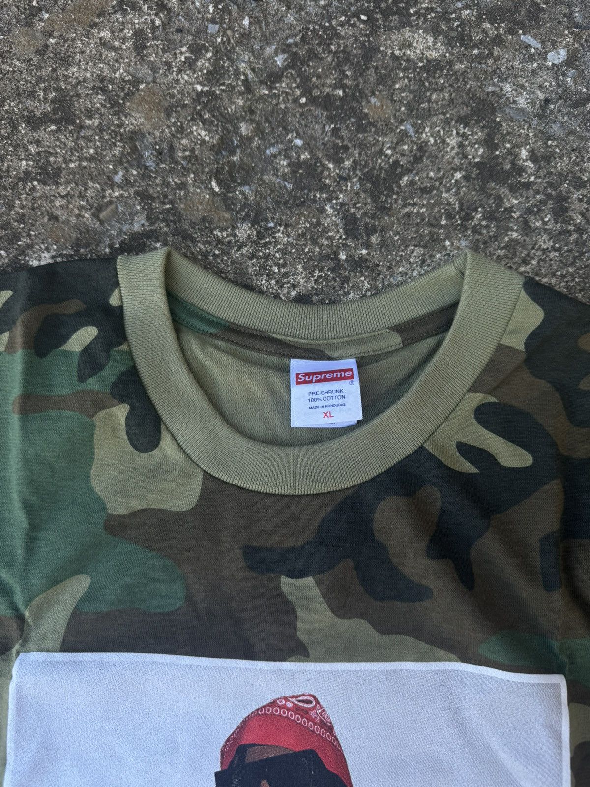 Supreme Supreme Carti Tee Size US XL / EU 56 / 4 - 3 Thumbnail