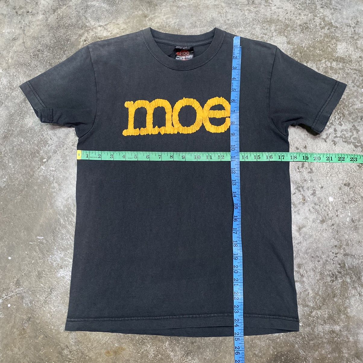 Band Tees × Vintage VINTAGE MOE. ROCK BAND T SHIRT Size US S / EU 44-46 / 1 - 10 Thumbnail