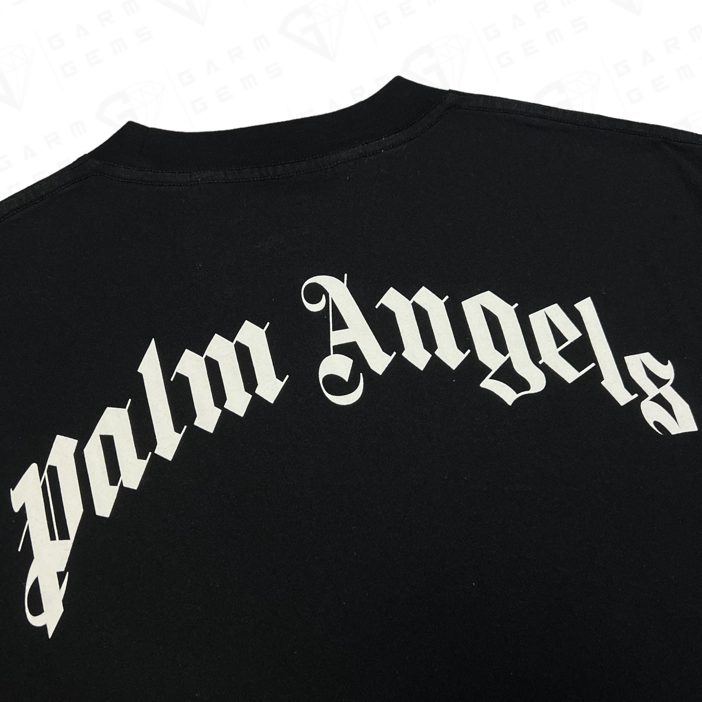 Palm Angels Palm Angels Kill The Bear T-Shirt Size US M / EU 48-50 / 2 - 4 Thumbnail