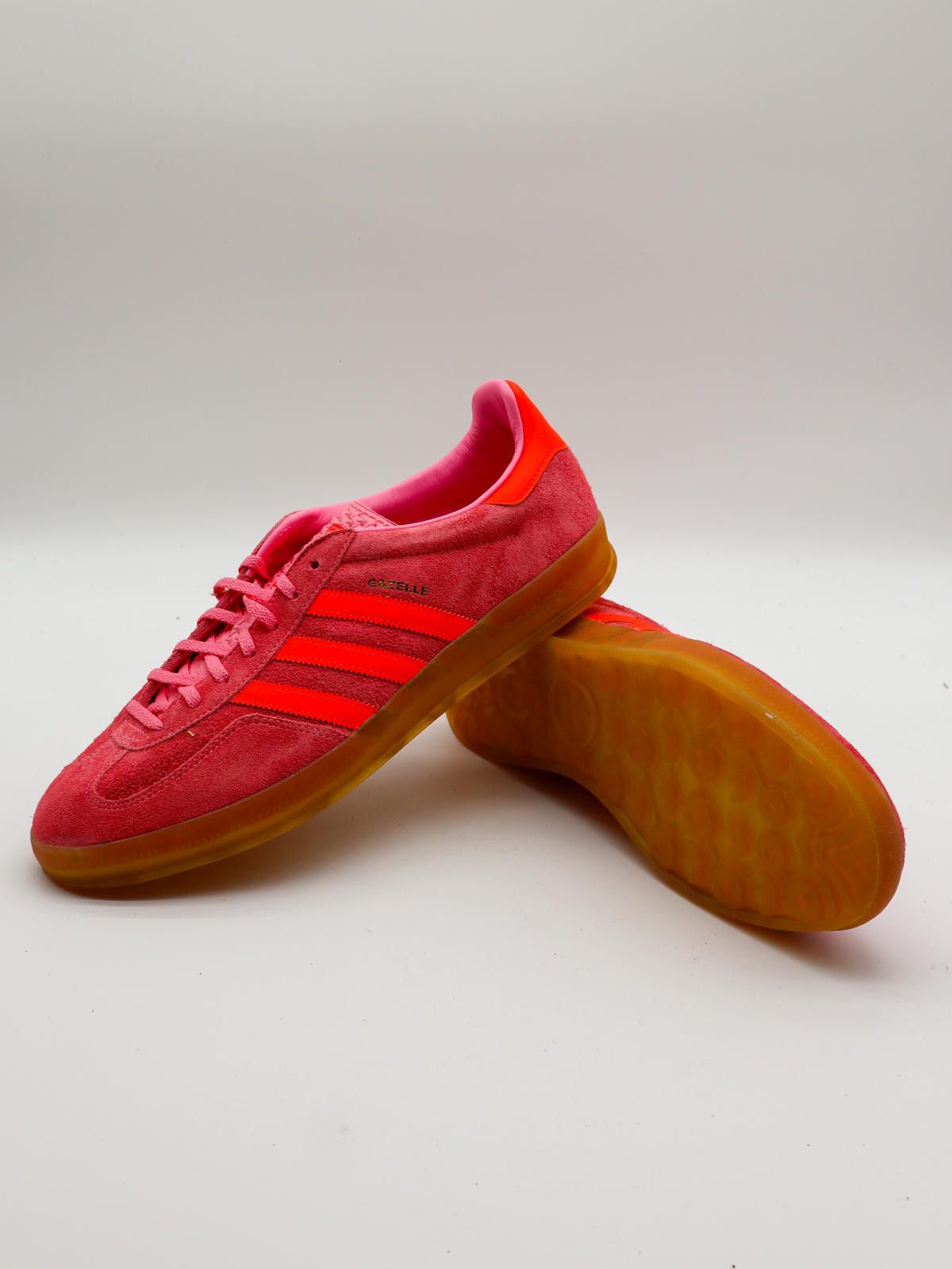 Adidas adidas Gazelle Indoor Beam Pink - IE1058 - UK 13 Size US 14 / EU 47 - 3 Thumbnail