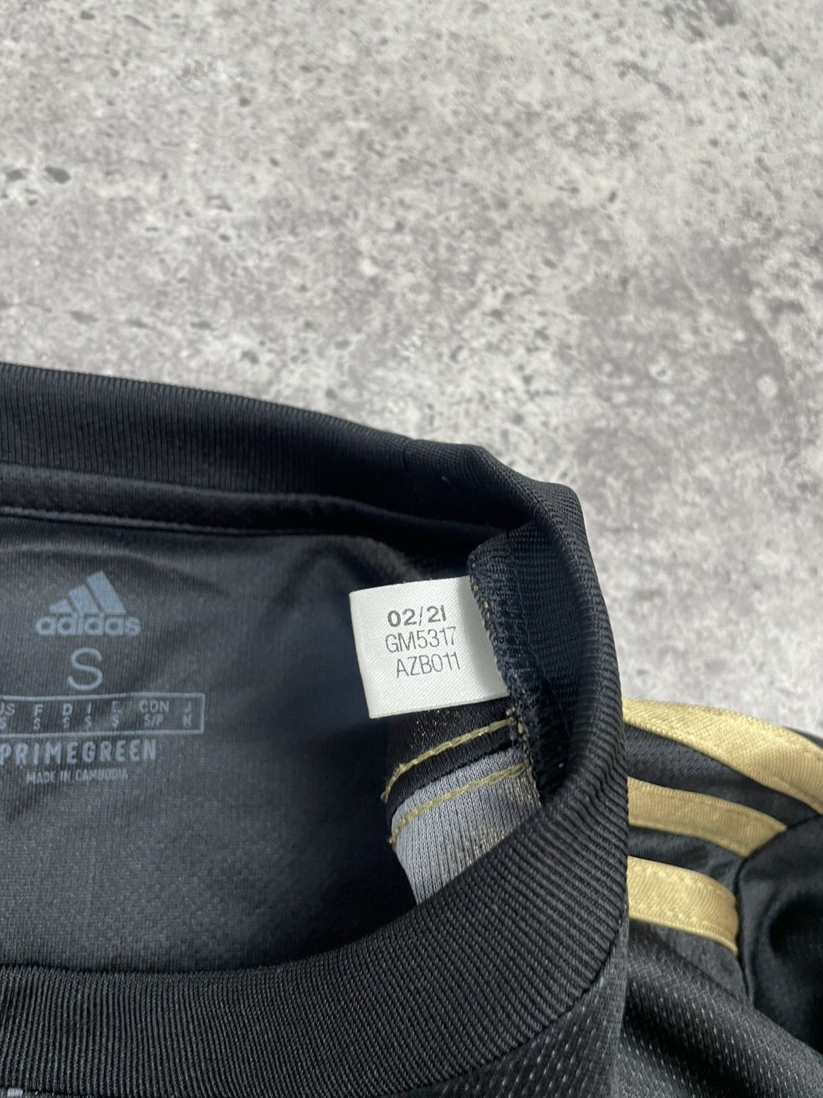 Adidas FC Bayern Munich 2021 2022 away soccer shirt jersey kit Size US S / EU 44-46 / 1 - 12 Thumbnail