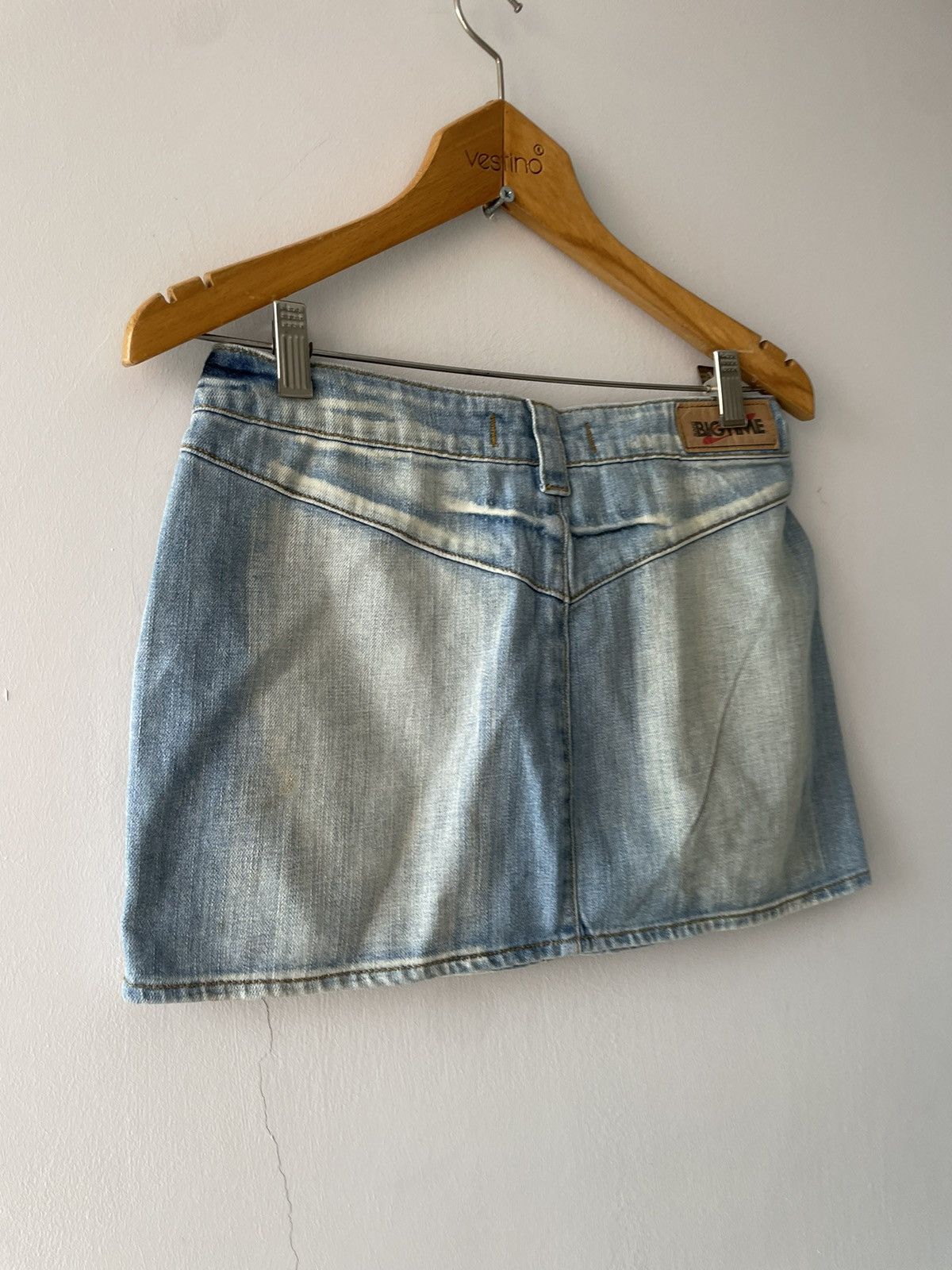 Vintage y2k skirt Size 25" / US 0 / IT 36 - 10 Thumbnail
