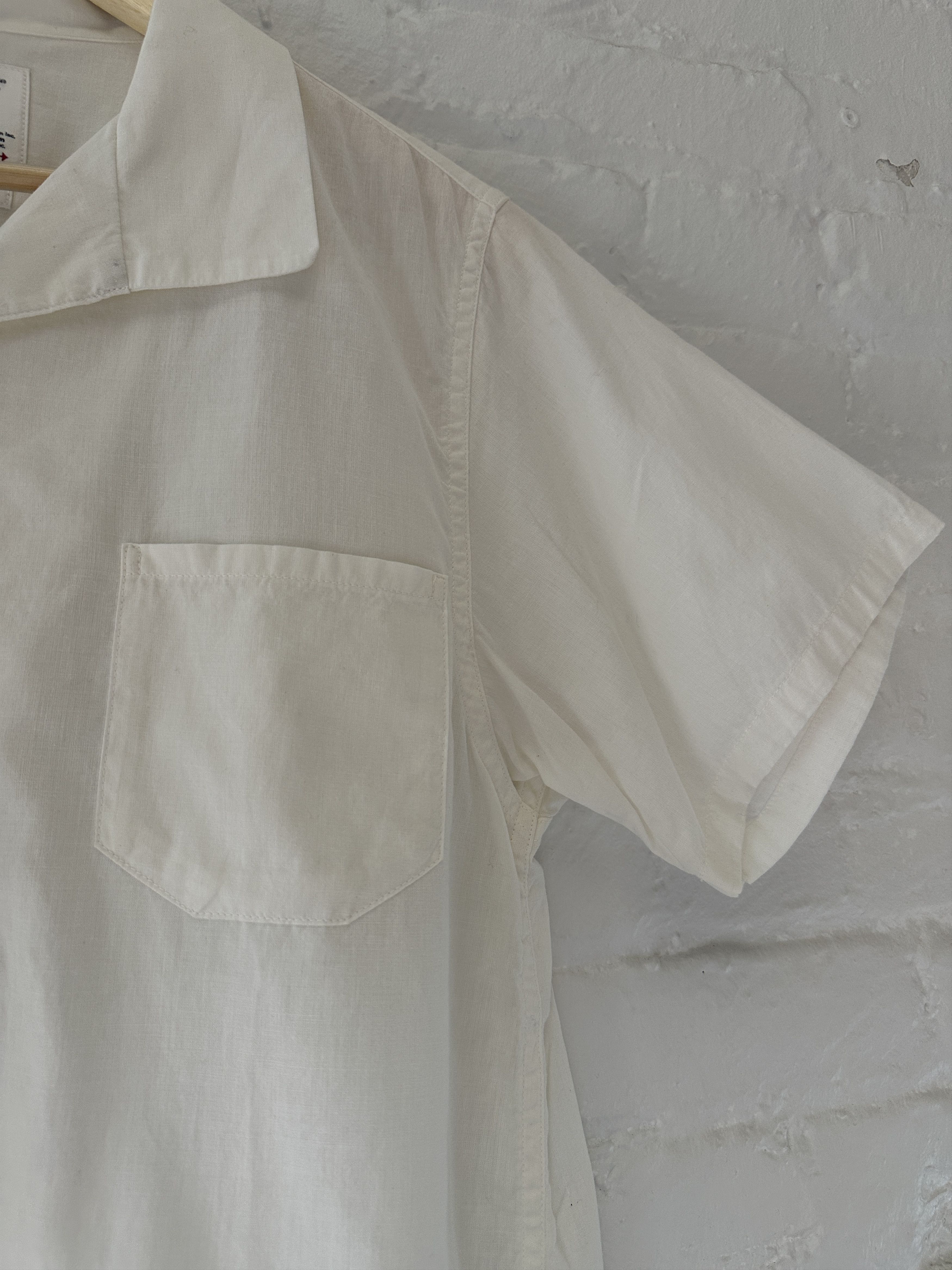Visvim Visvim Camp Collar Shirt Size US M / EU 48-50 / 2 - 4 Thumbnail