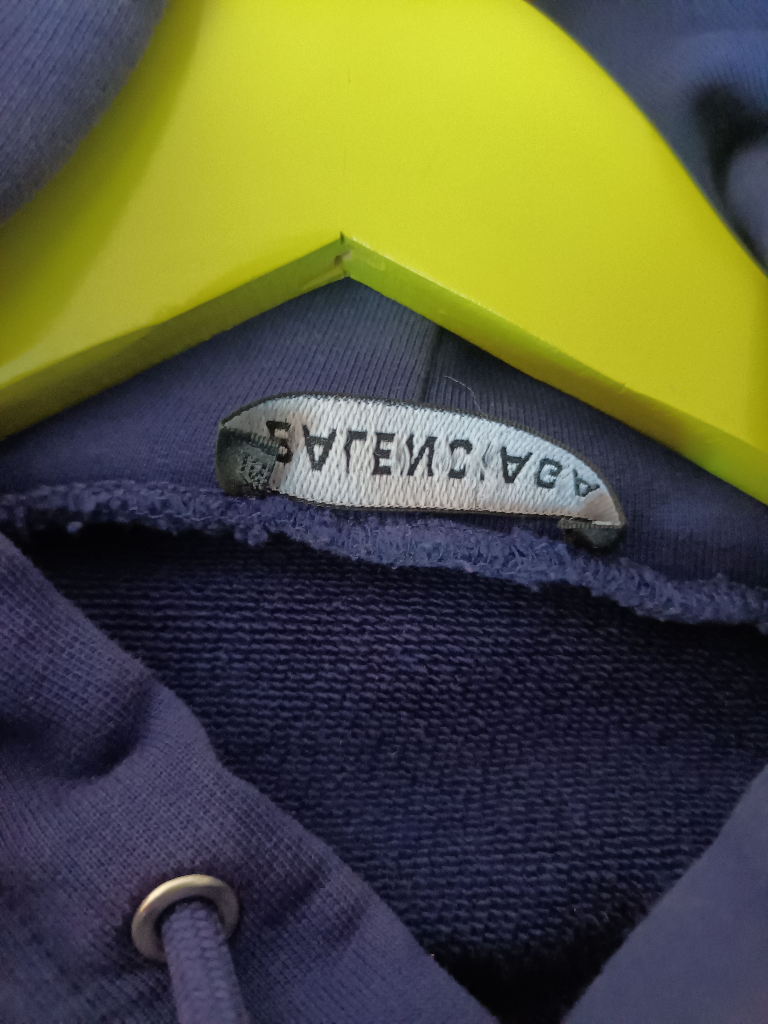 Balenciaga Balenciaga political Campaign hoodie Size US XL / EU 56 / 4 - 3 Thumbnail