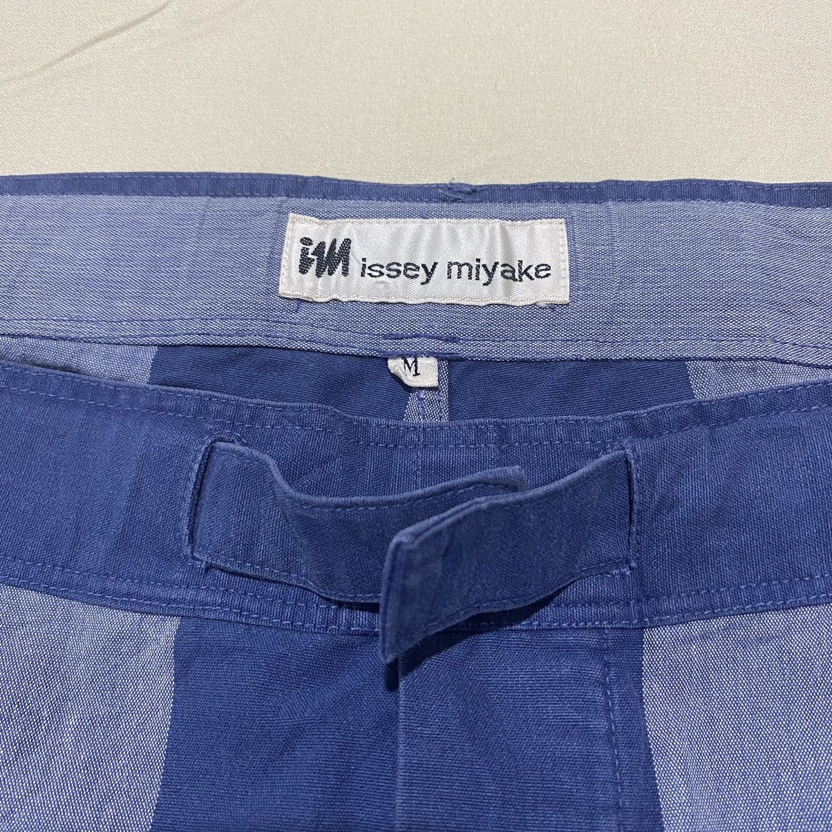 Issey Miyake Vintage im issey miyake Relax Shorts Size US 39 - 3 Thumbnail
