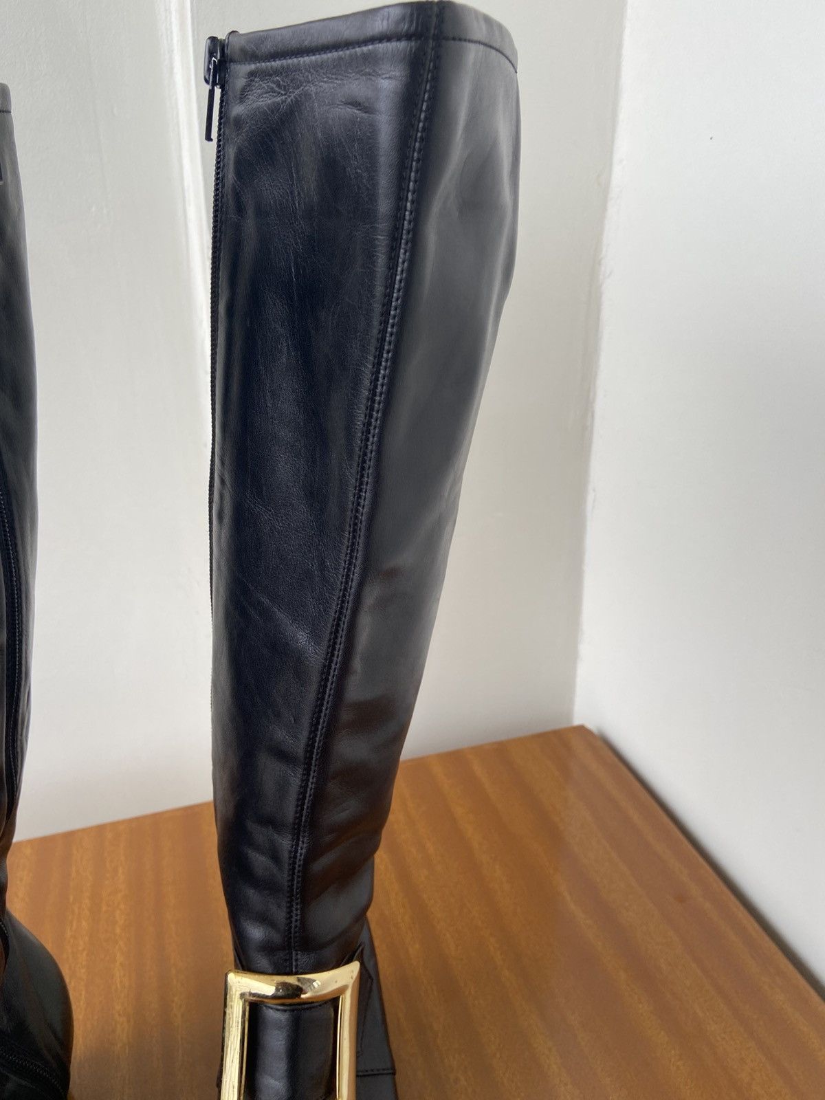 Sergio Rossi Sergio Rossi Size US 8 / IT 38 - 7 Thumbnail