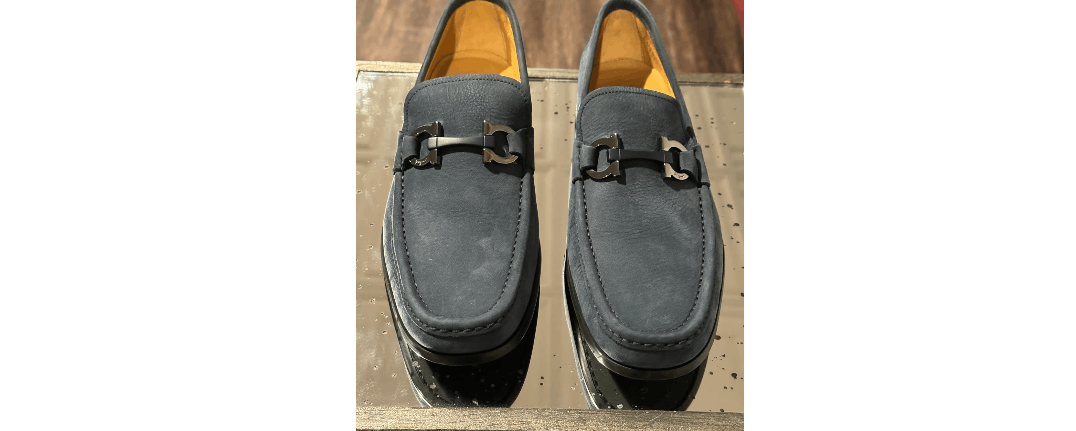 o1s1rm0924 Grandioso 2 Loafer in Blue