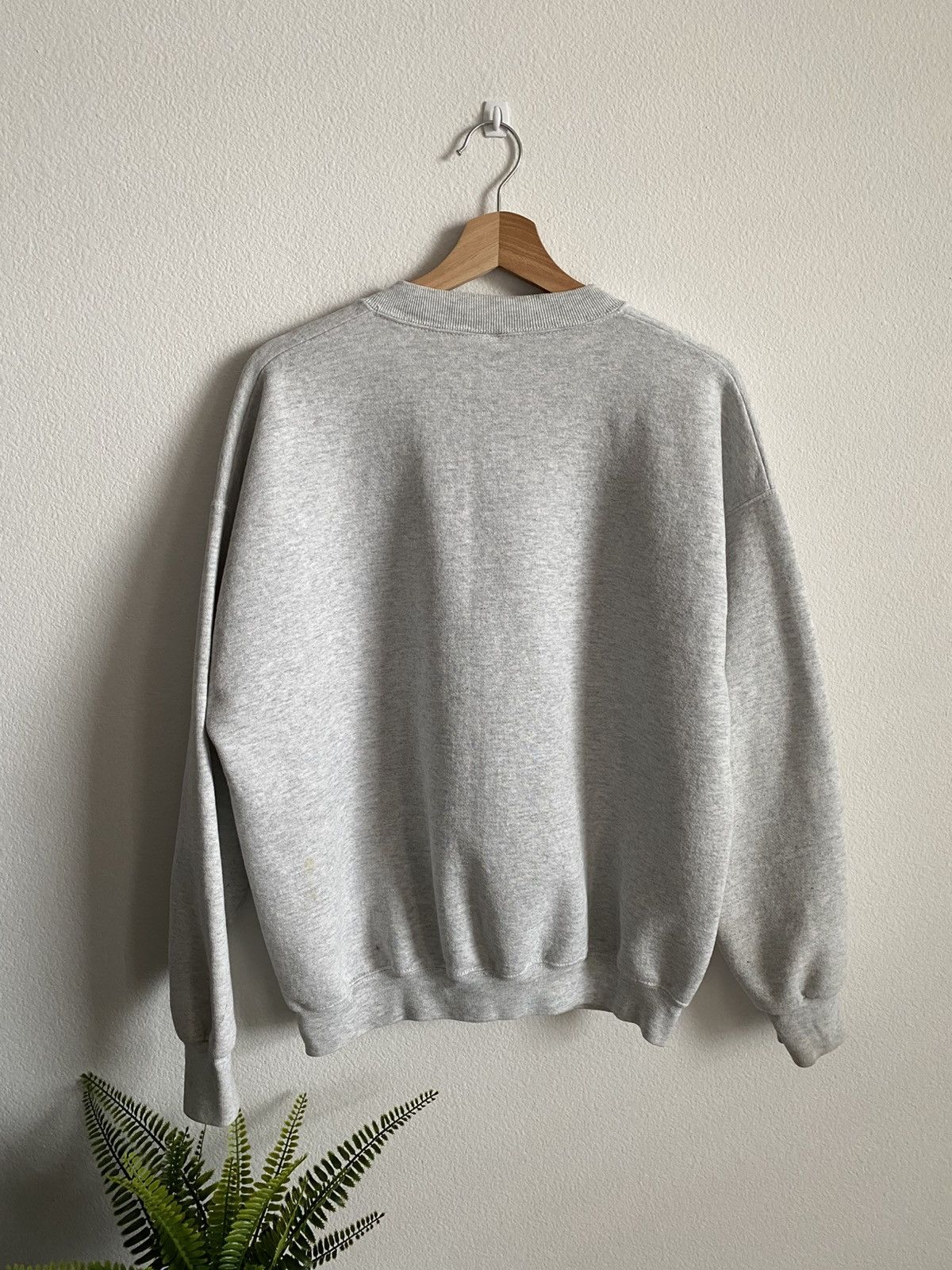 Vintage Vintage 90s Mount Rushmore South Dakota Sweatshirt Size US L / EU 52-54 / 3 - 5 Thumbnail