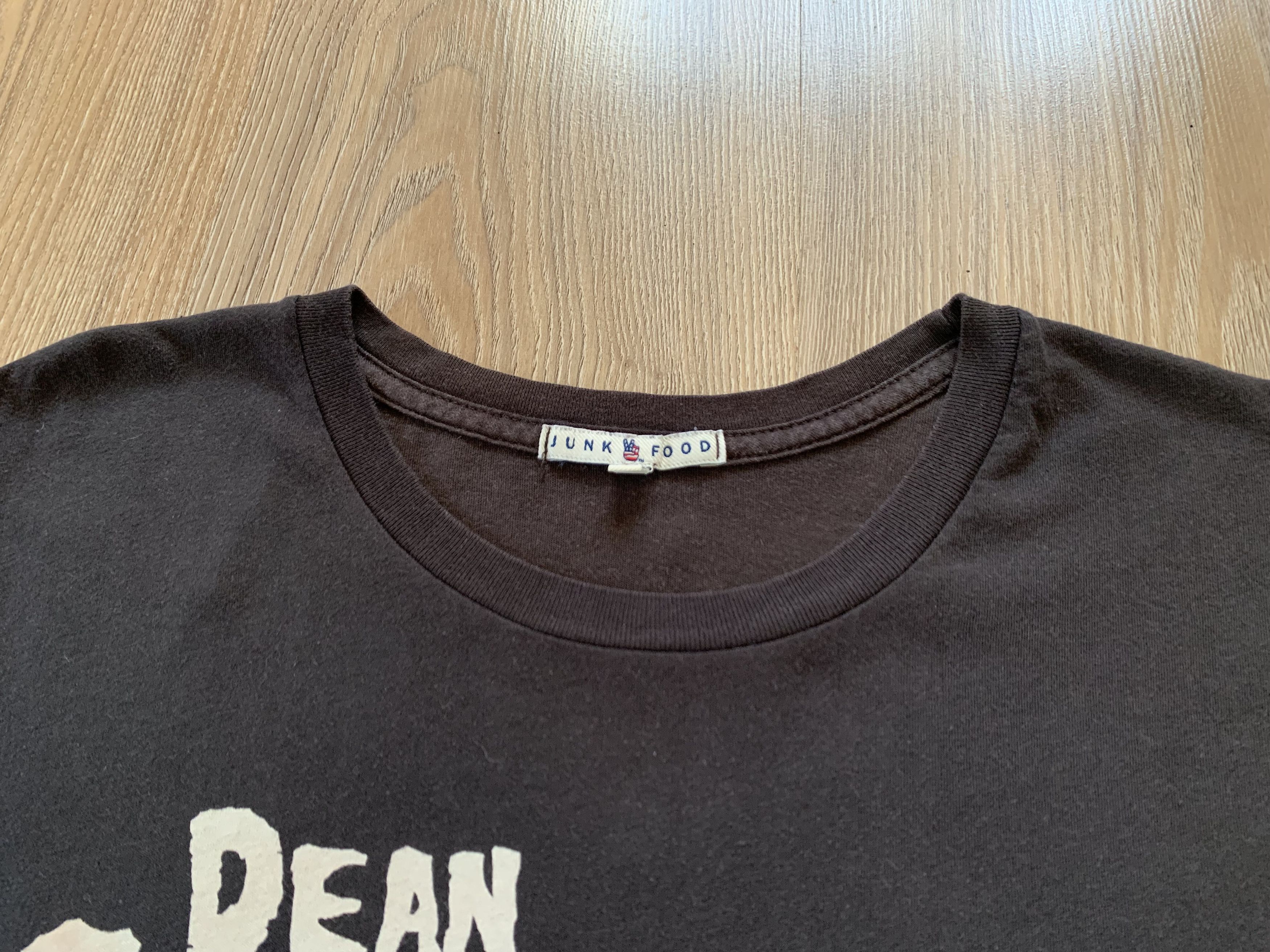 Vintage × WWE × WWF WWE Dean Ambrose Unstable 2016 T-Shirt Size US M / EU 48-50 / 2 - 4 Thumbnail
