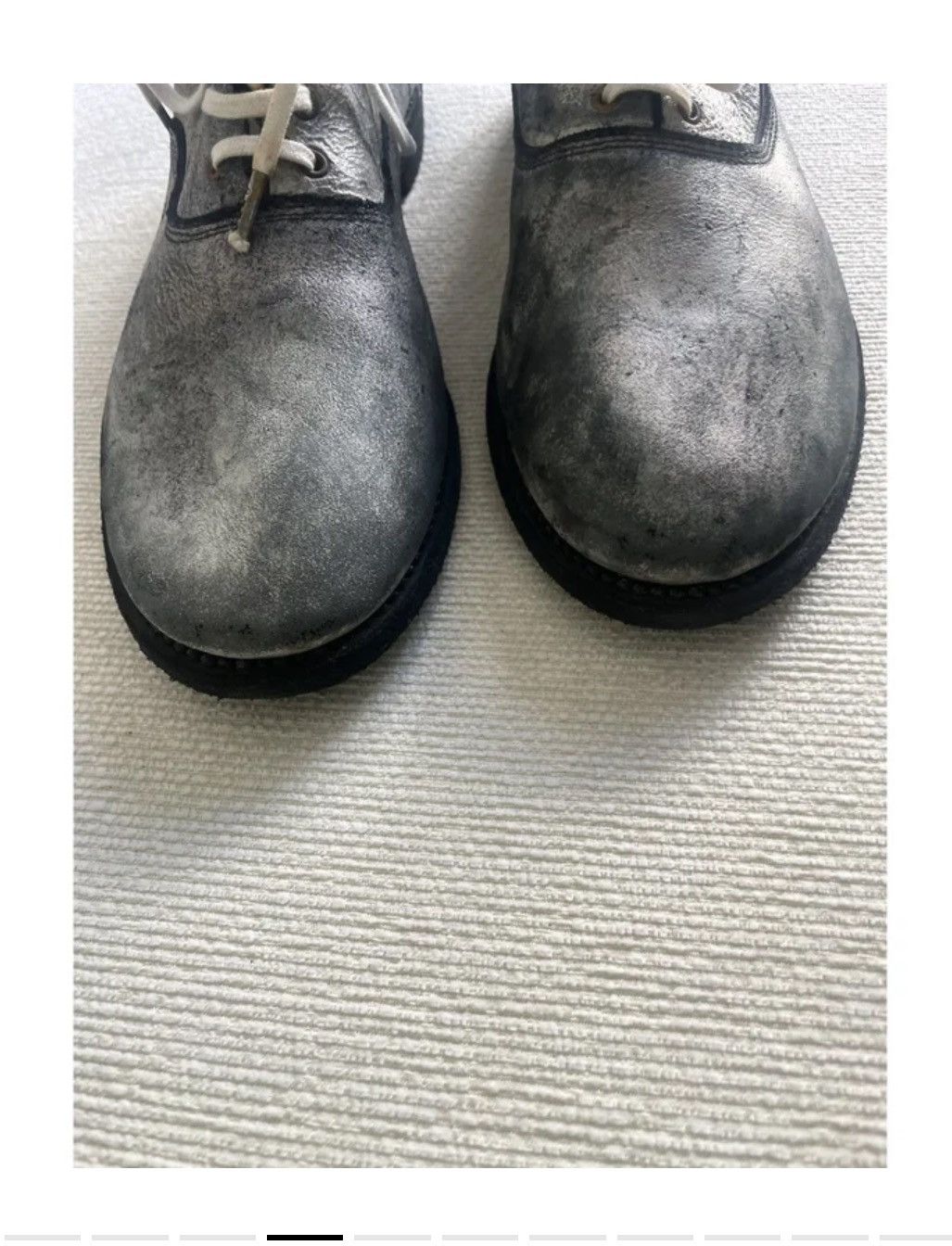 Guidi Guidi 110 unlined Size US 8.5 / EU 41-42 - 4 Thumbnail