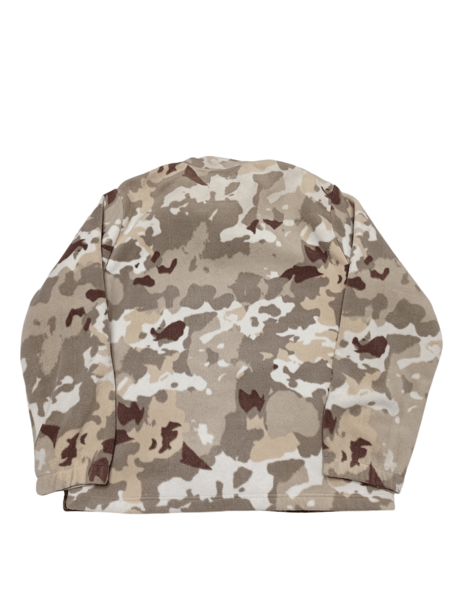 Other FIRE CAMO EAGLE ANIMAL BIRD FLEECE JACKET MILITARY OUTDOORS Size US XXL / EU 58 / 5 - 4 Thumbnail