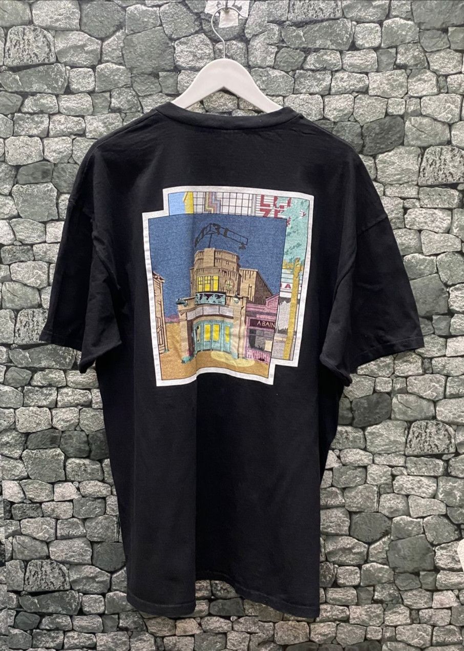 Band Tees 💥Best Offer💥Vintage 90s Led Zeppelin Rock Tshirt Size US XL / EU 56 / 4 - 2 Thumbnail