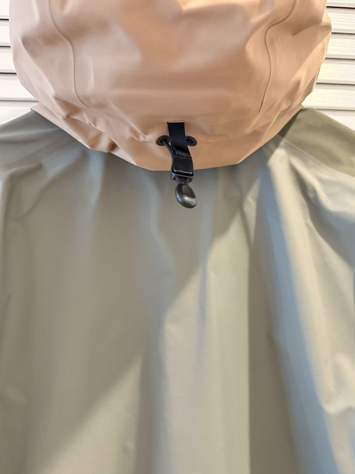 Arc'teryx Arcteryx Beta Jacket - Forage / Tatsu / Canvas Size US M / EU 48-50 / 2 - 9 Thumbnail