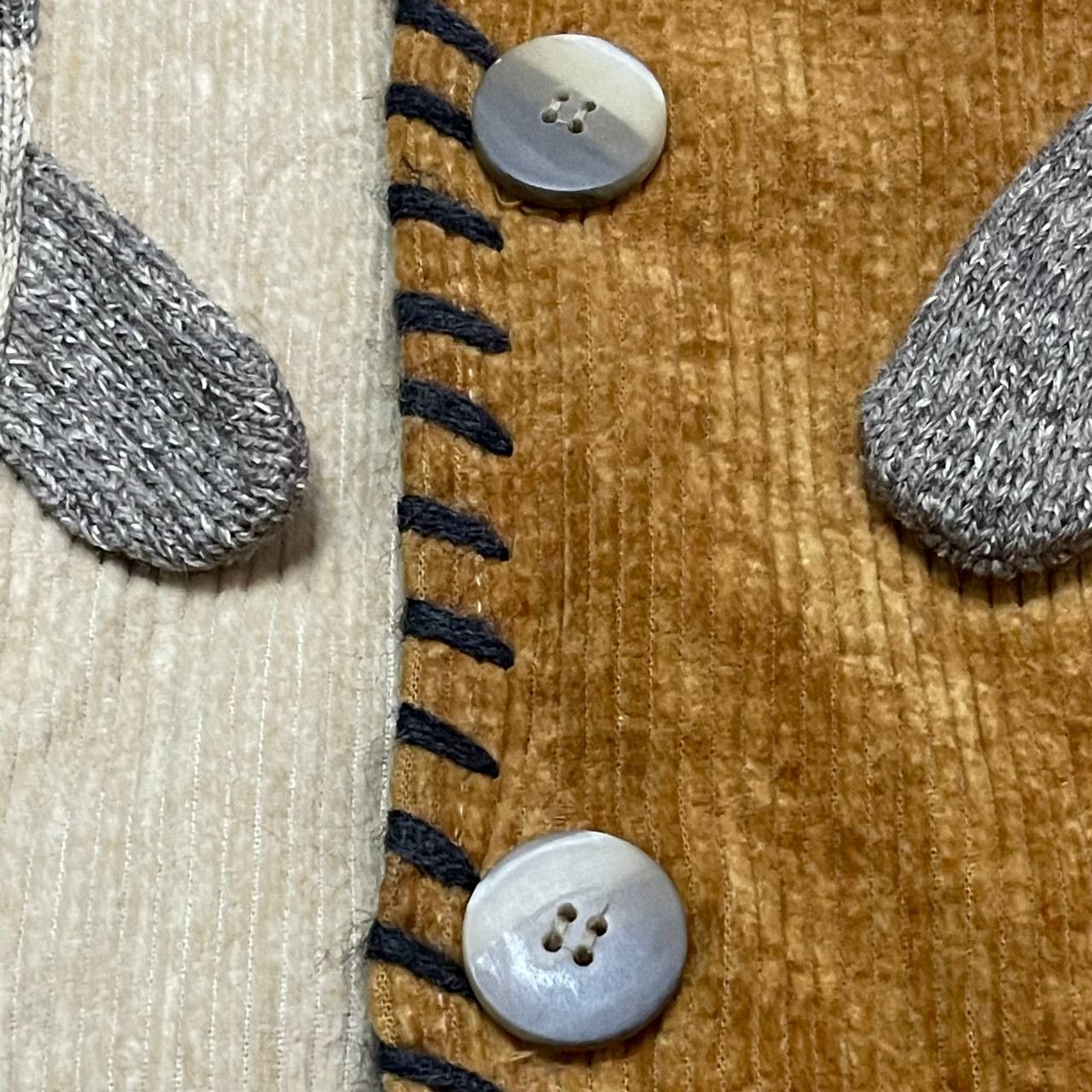 Otto ⭐Rare⭐ Vtg Otto Gioia Cardigan Art Design Inspired Kapital Size US L / EU 52-54 / 3 - 11 Thumbnail