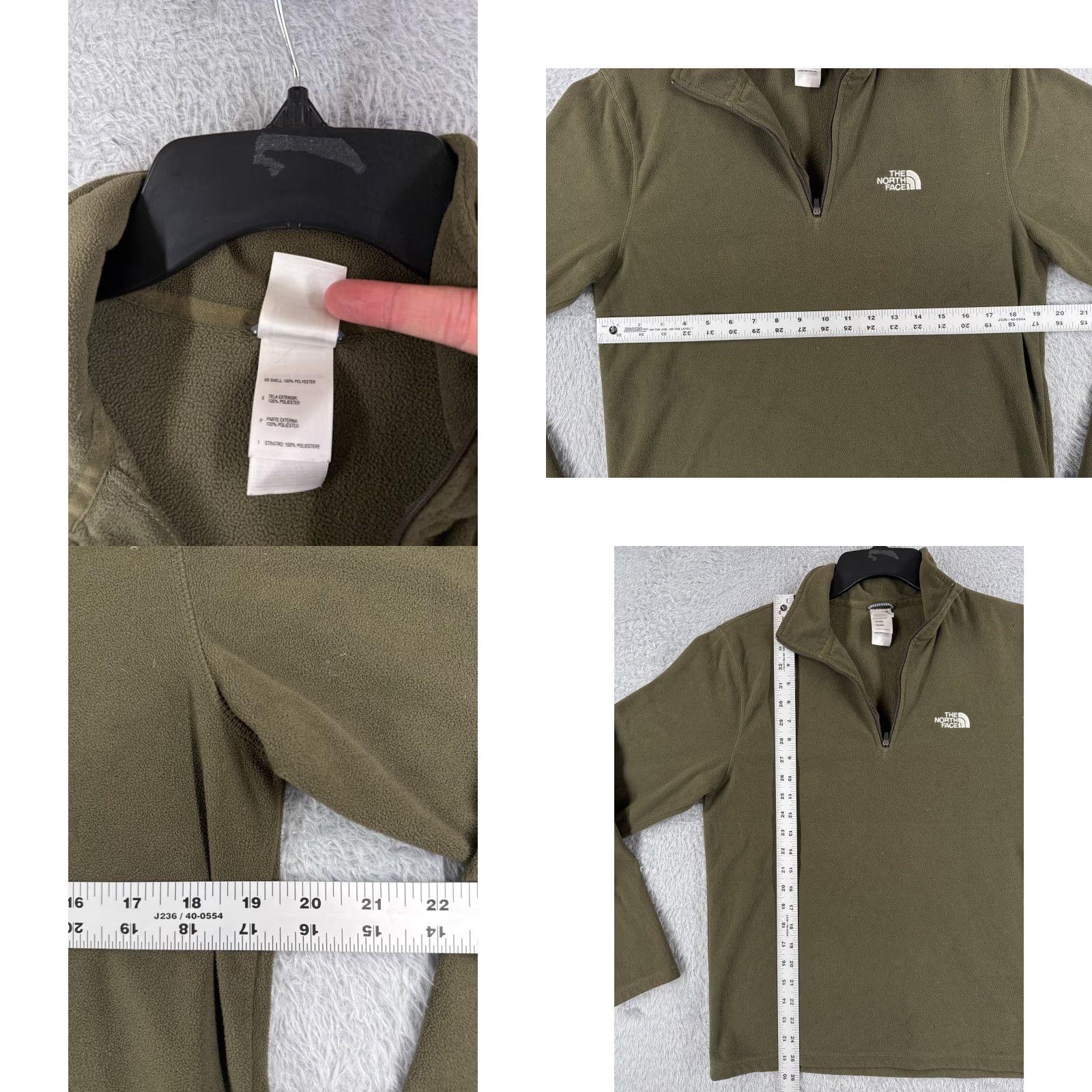 The North Face VINTAGE Size US S / EU 44-46 / 1 - 8 Thumbnail