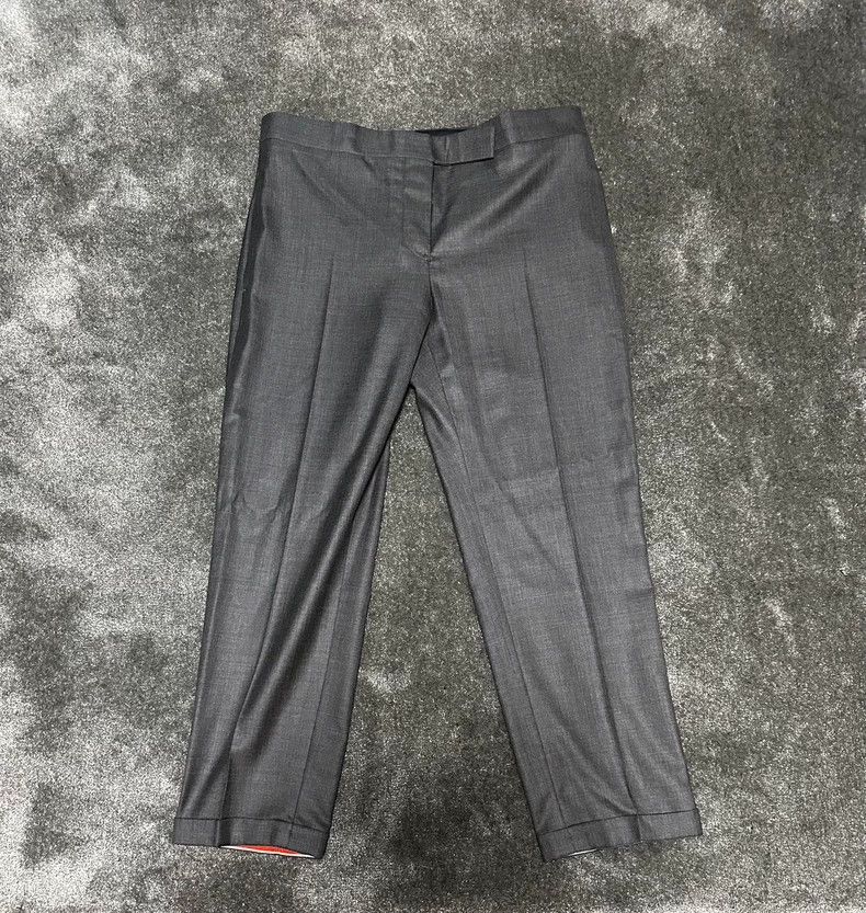 Thom Browne Thom Browne Classic Western-style trousers Size 42R - 1 Thumbnail