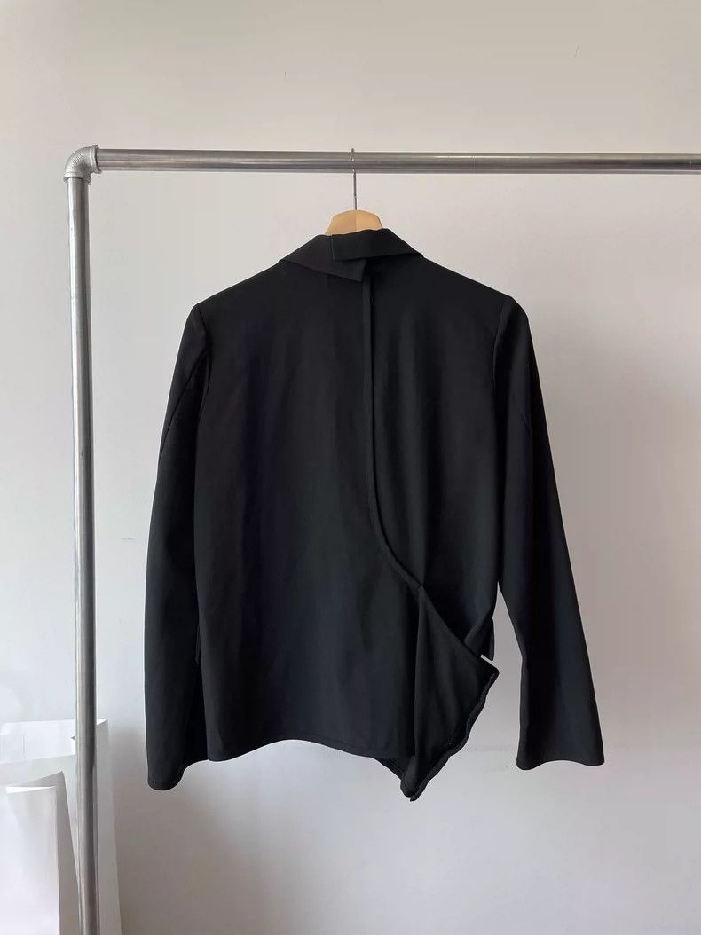 Comme des Garcons Comme Des Garcons Distorted short coat Size S / US 4 / IT 40 - 2 Thumbnail