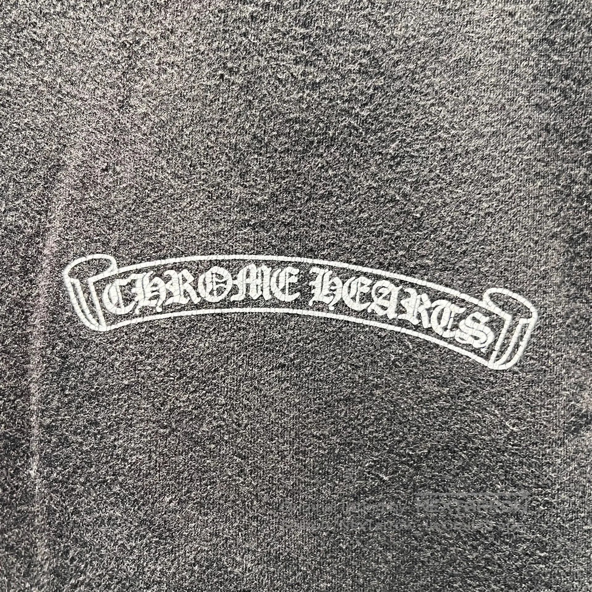 Chrome Hearts Chrome Hearts V. Size L / US 10 / IT 46 - 5 Thumbnail