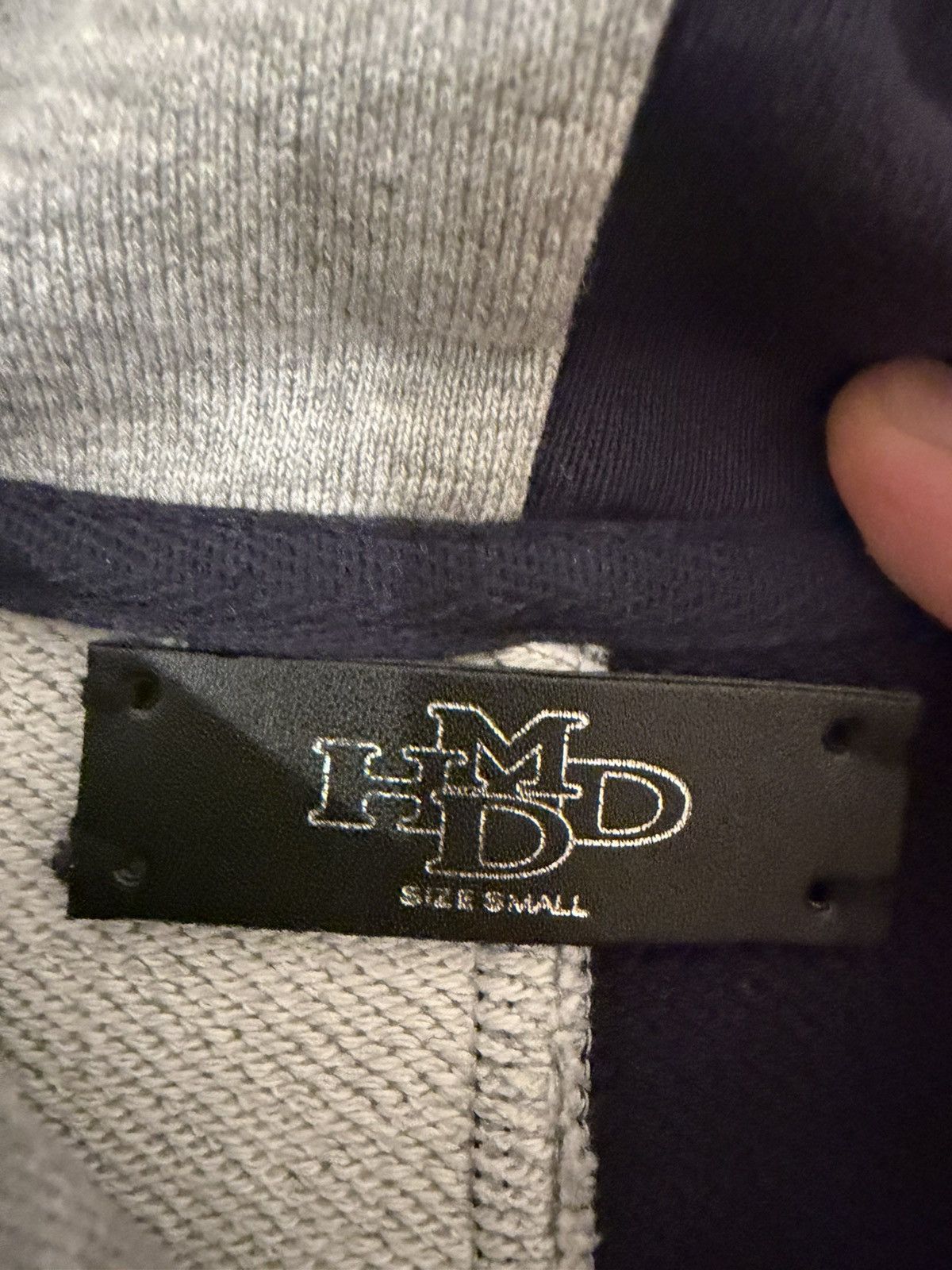 HMDD HMMD ARNOLD PALMER ZIP-UP Size US S / EU 44-46 / 1 - 6 Thumbnail