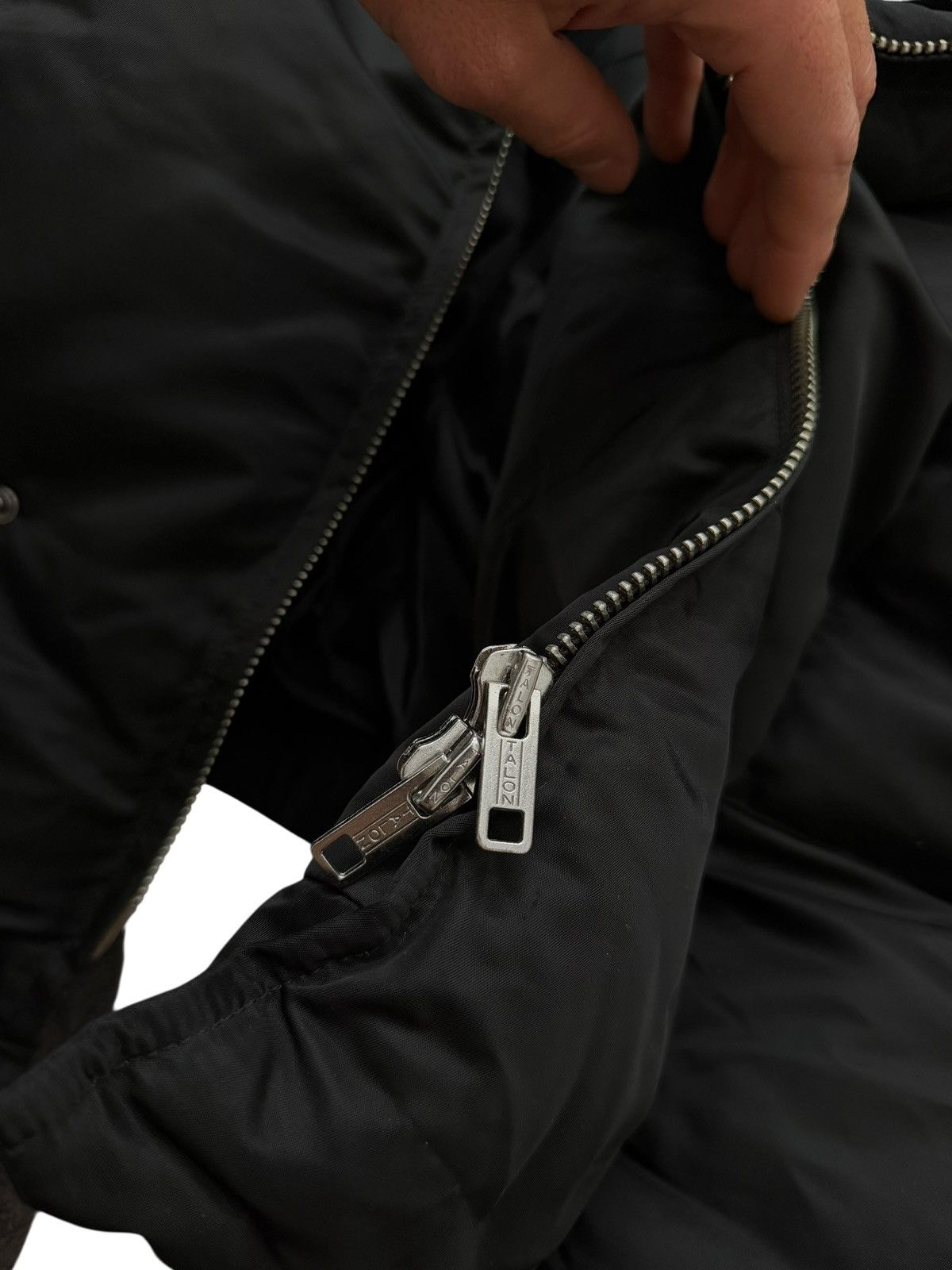 Raf Simons Giant Big Feathers Coat Down Jacket Size US S / EU 44-46 / 1 - 11 Thumbnail