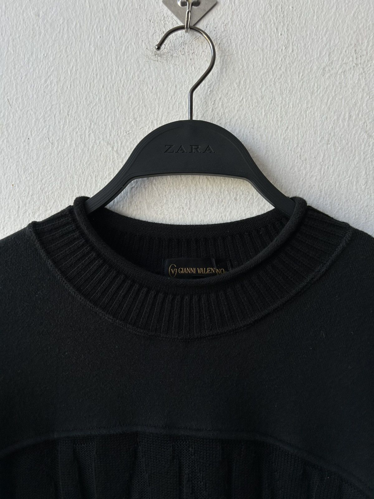 Valentino Gianni Valentino Sweatshirt Size US L / EU 52-54 / 3 - 6 Thumbnail