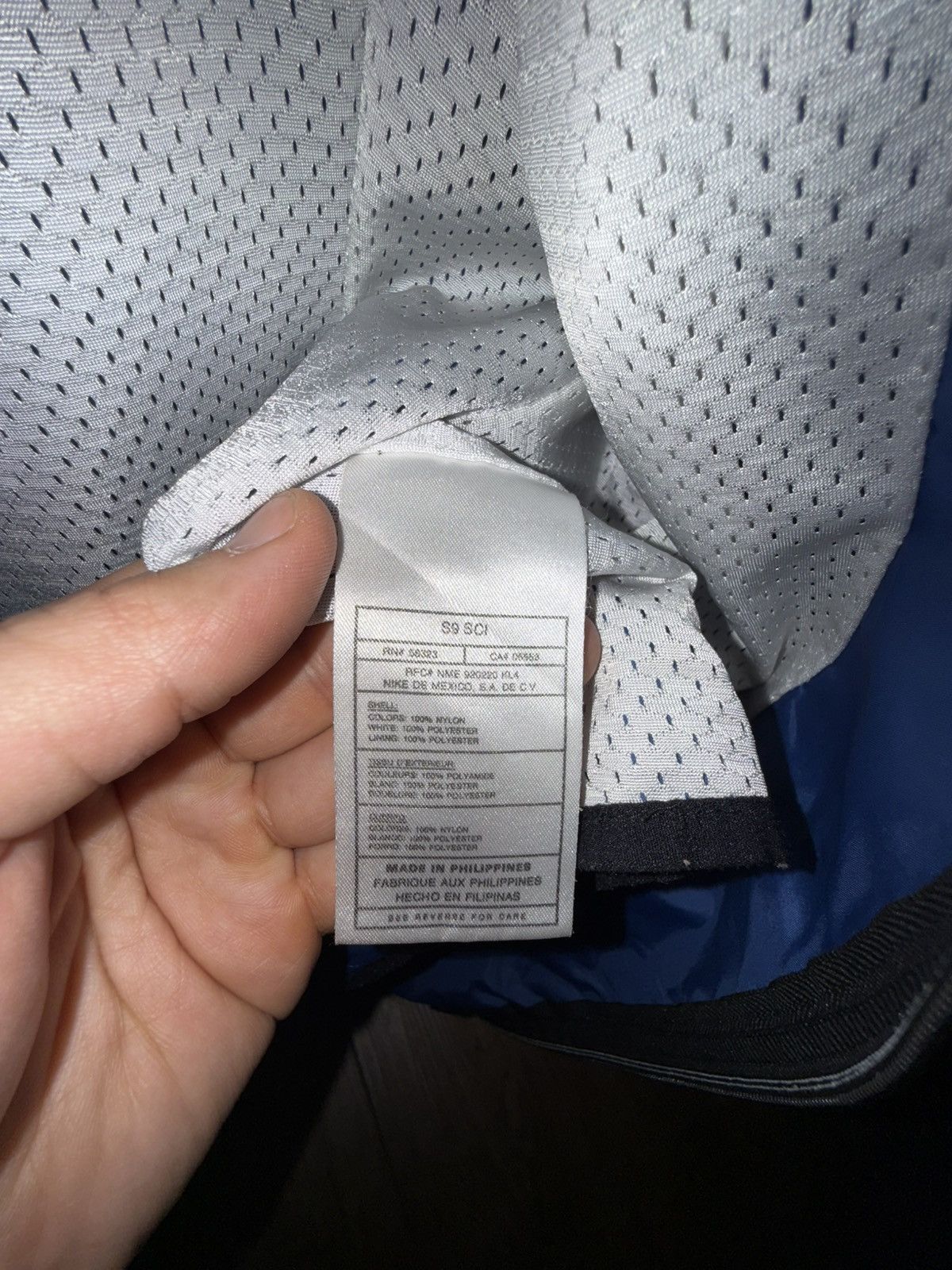 Nike Vintage Nike Windbreaker Size US M / EU 48-50 / 2 - 7 Thumbnail