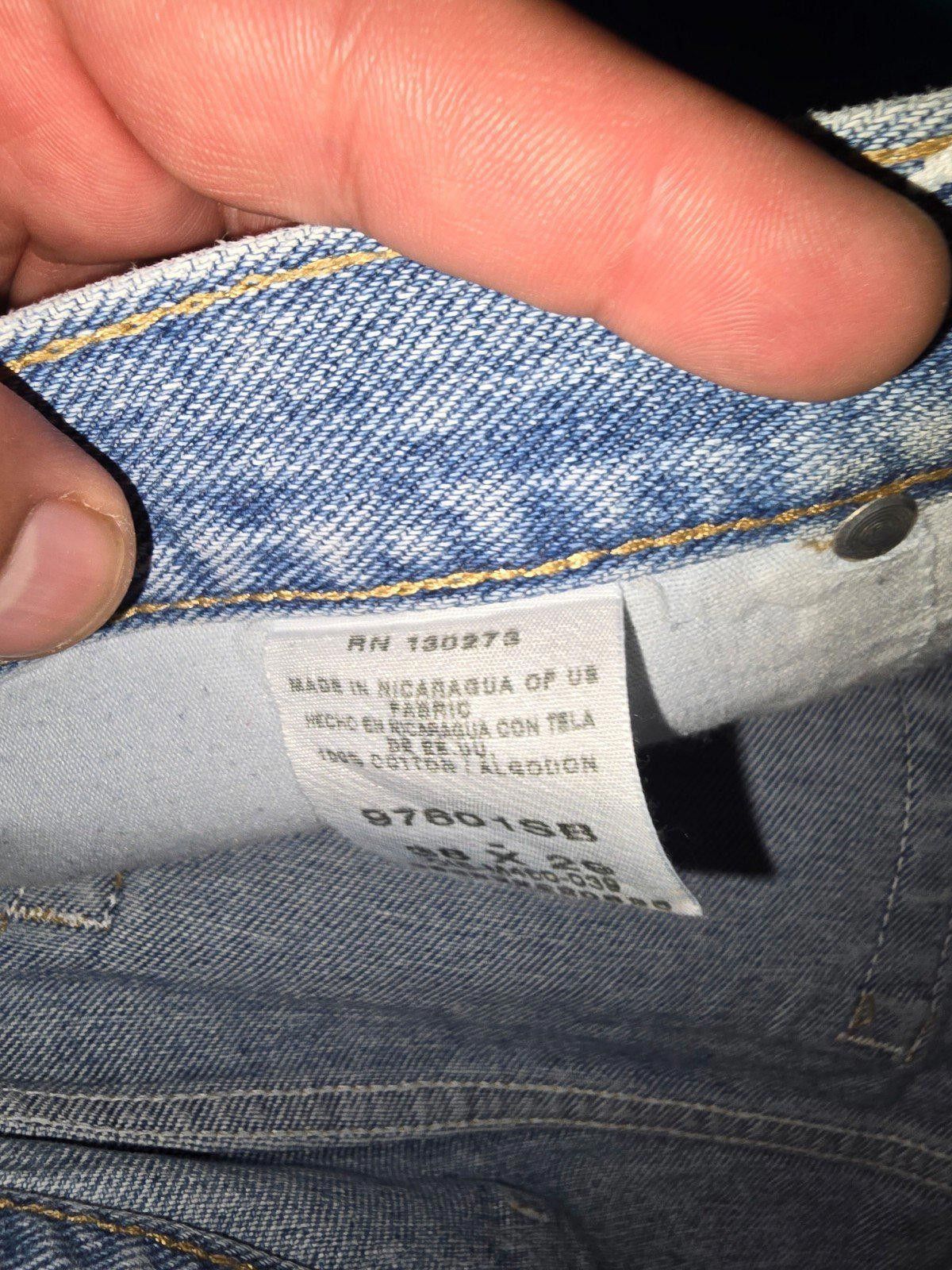 Wrangler Wrangler mens Jeans Size US 38 / EU 54 - 5 Thumbnail