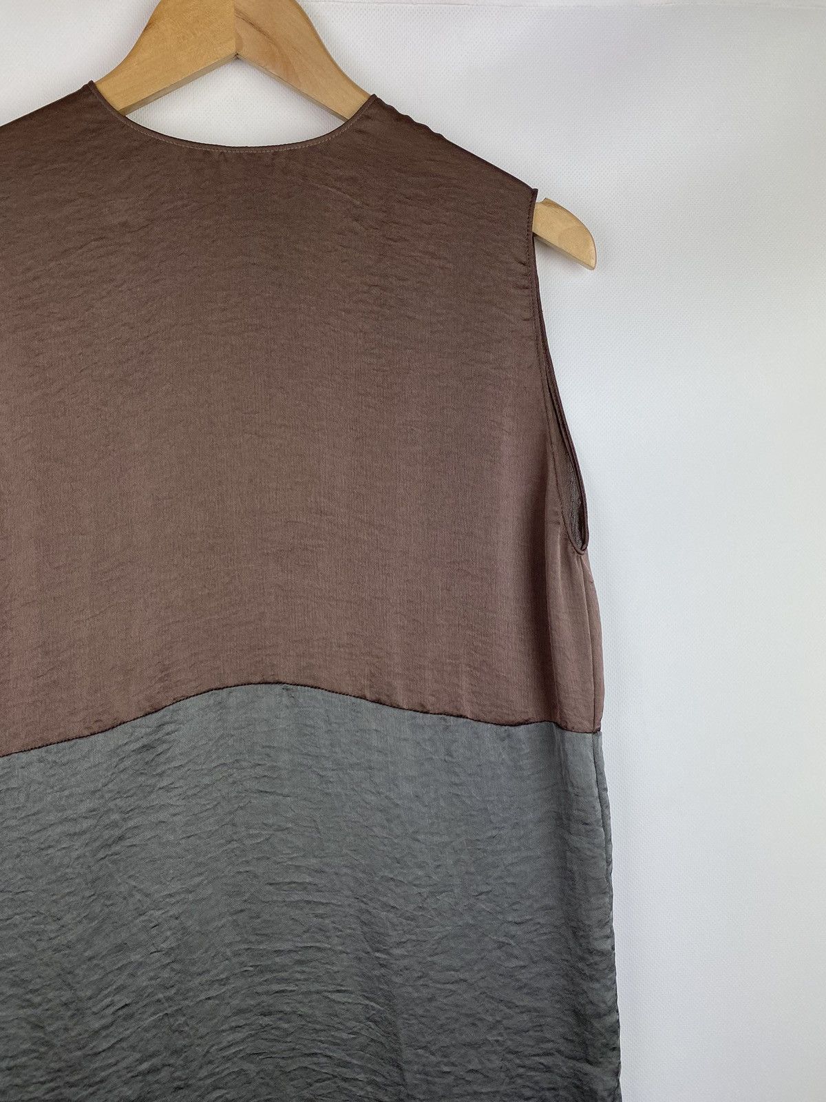 Haider Ackermann BNWT! Haider Ackermann ladies sleeveless dress size 36 / S Size XS / US 0-2 / IT 36-38 - 5 Thumbnail
