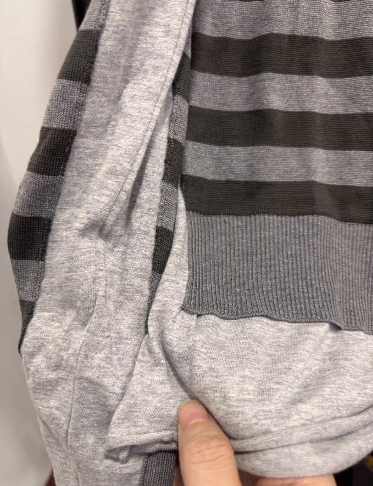 Dolce & Gabbana Dolce&Gabbana Main Line Patchwork Sweatshirt Size US M / EU 48-50 / 2 - 3 Thumbnail