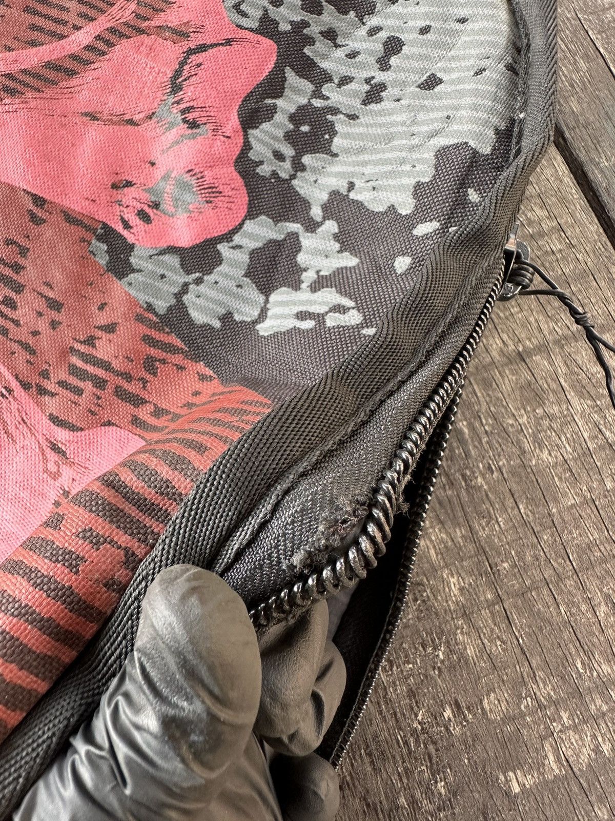 Other guitar bag design mad punk Size ONE SIZE - 11 Thumbnail