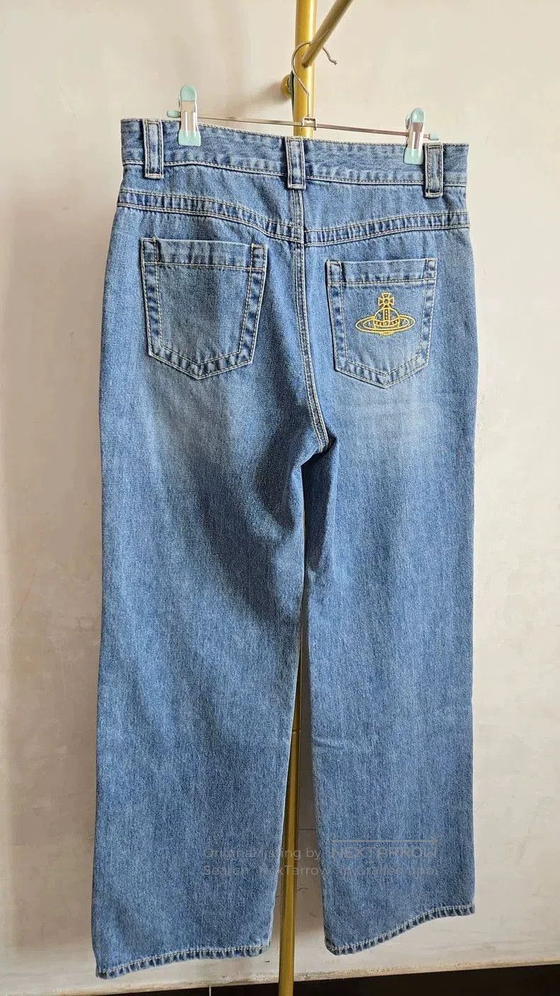 Vivienne Westwood Vivienne Westwood Wide. Size US 40 / EU 56 - 2 Thumbnail