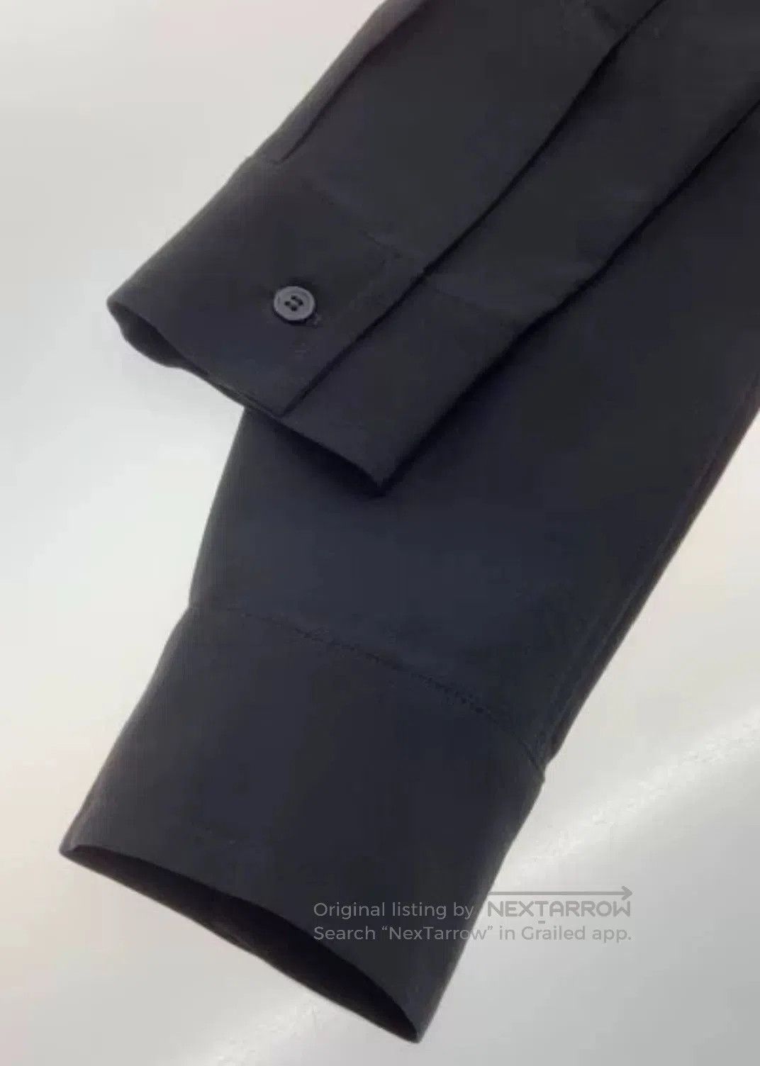 Yohji Yamamoto Y's Yohji Yamamoto Wool Shirt. Size US M / EU 48-50 / 2 - 3 Thumbnail