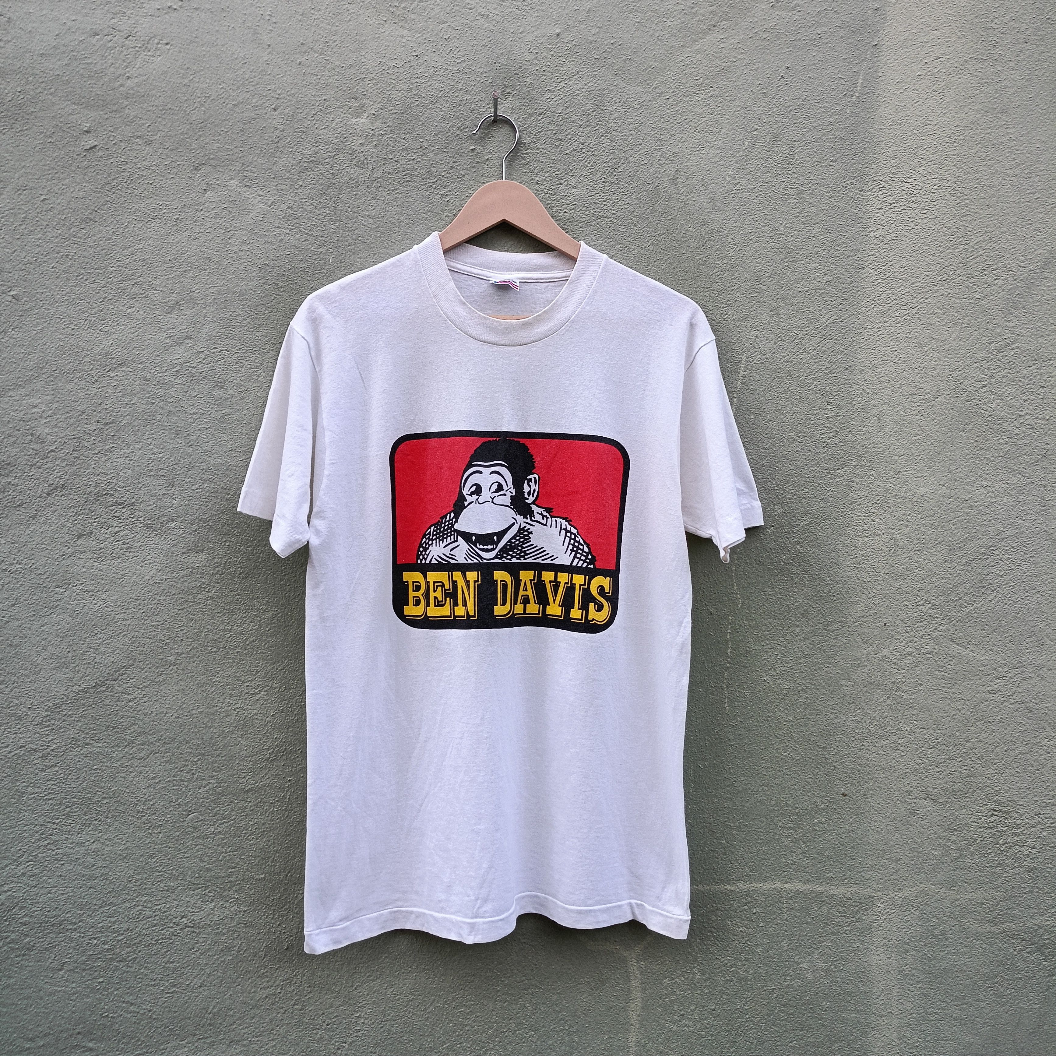Ben Davis Ben Davis tee Made in usa Size US M / EU 48-50 / 2 - 1 Thumbnail