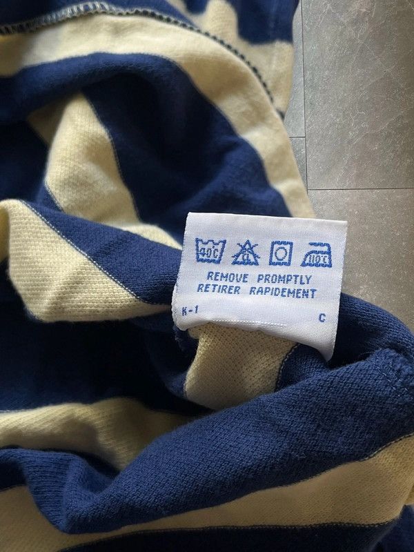 Polo Ralph Lauren Polo Ralph Lauren Size L Stripped Shirt 2000s Size US L / EU 52-54 / 3 - 6 Thumbnail