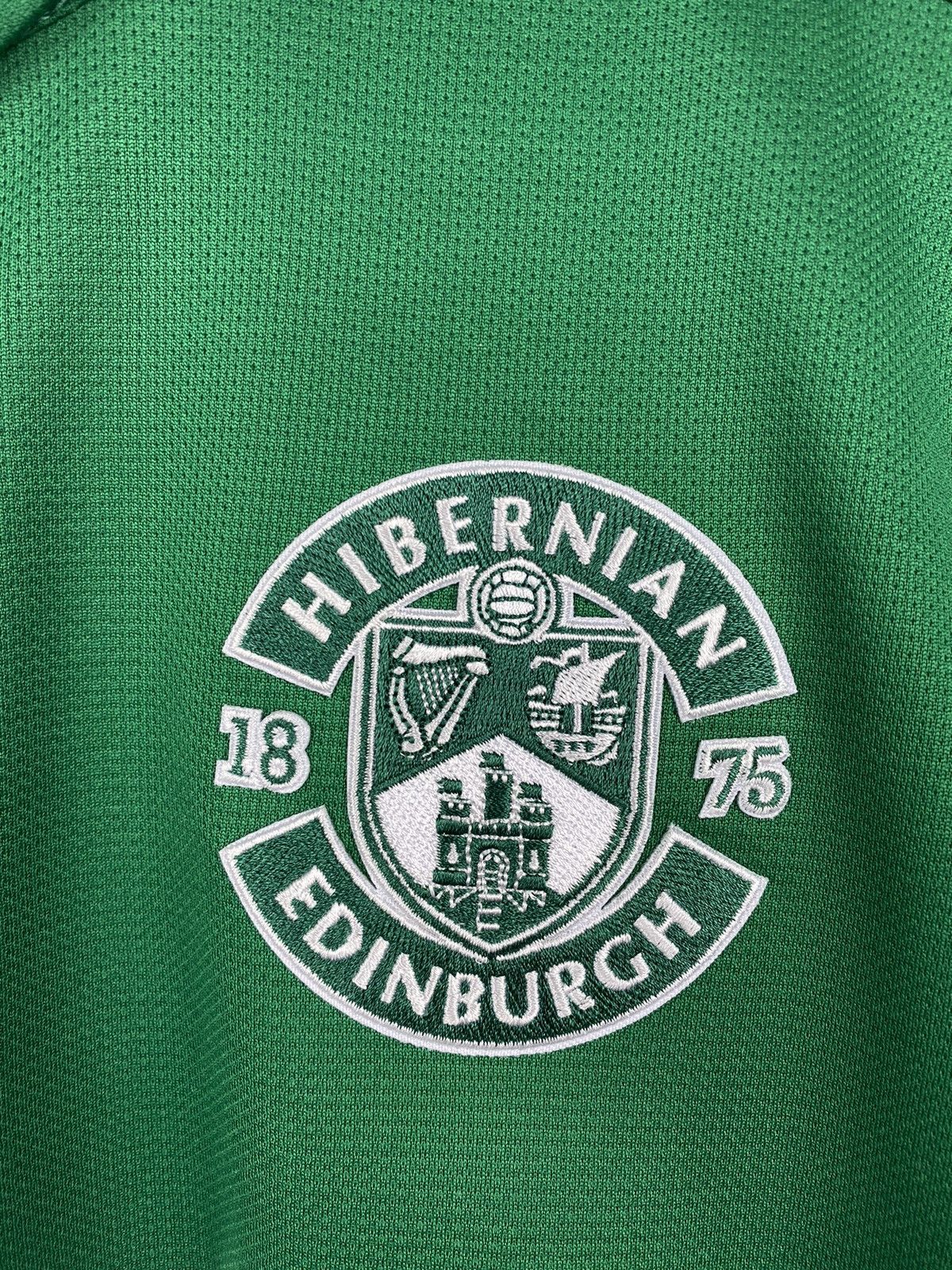 Joma Hibernian Edinburgh Training Jersey Joma PSG Milan Celtic Size US M / EU 48-50 / 2 - 3 Thumbnail